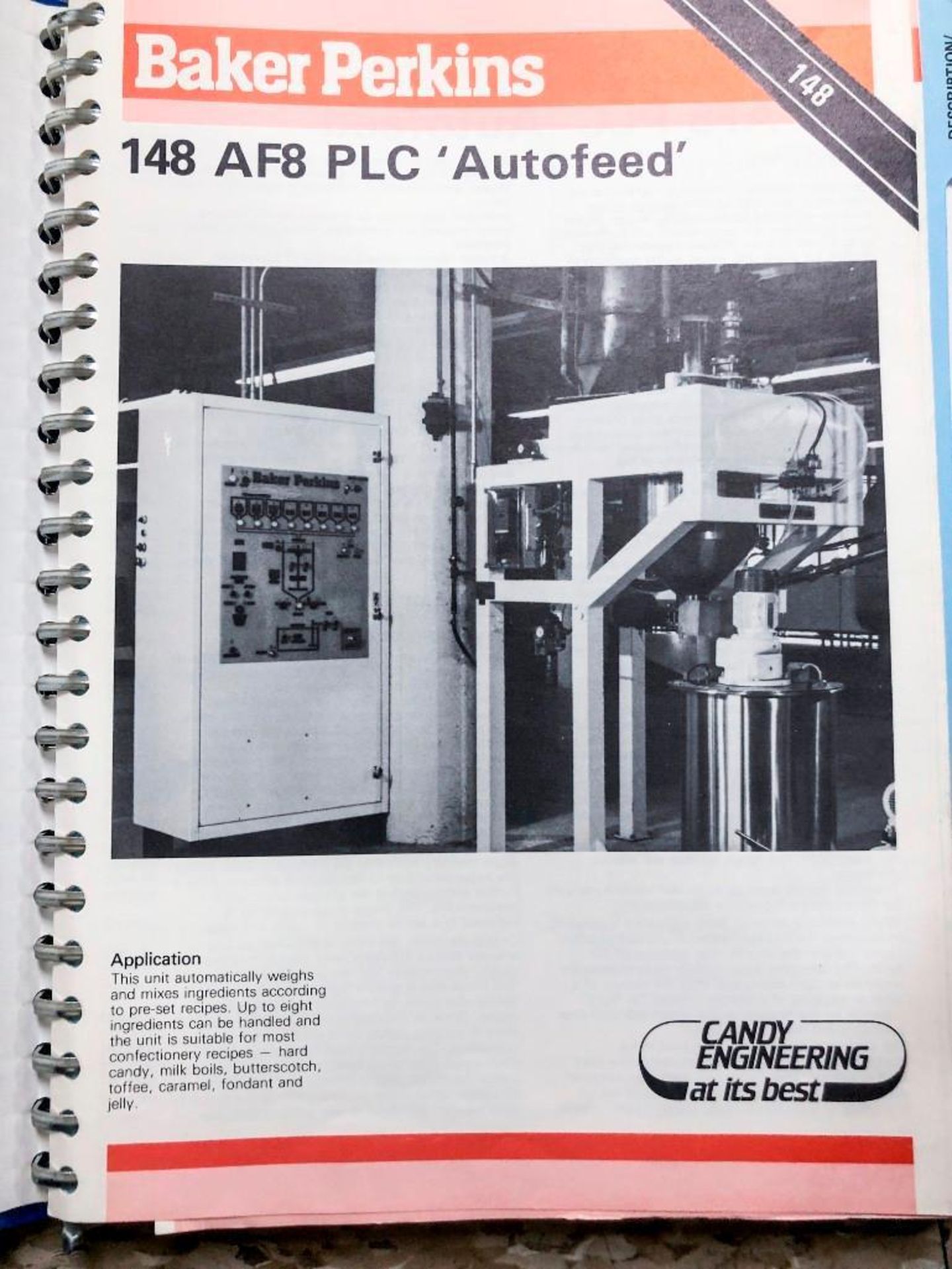 Baker Perkins PLC Autofeed Cooker - Image 12 of 23