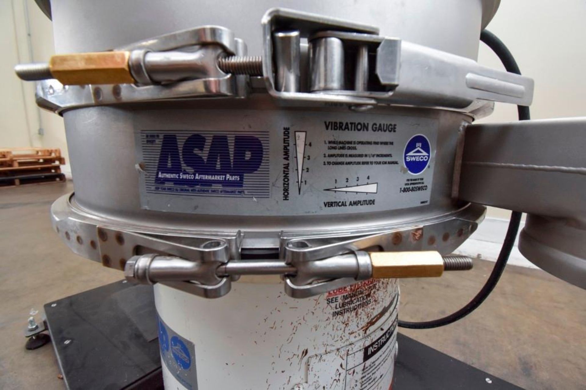 ASAP SWECO Virbo Energy Separator - Image 3 of 10