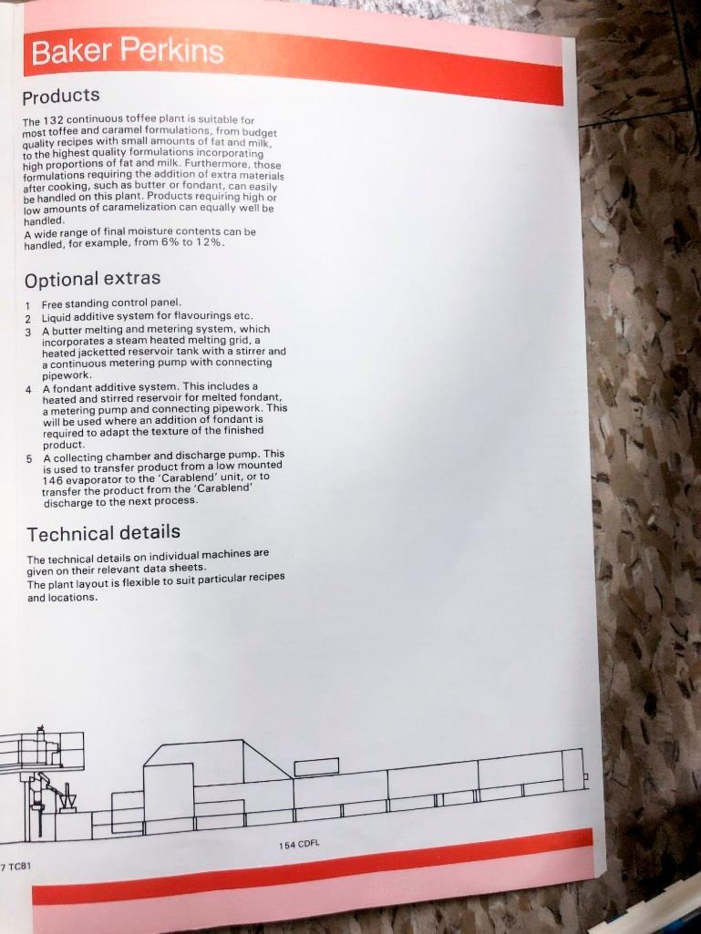 Baker Perkins Modular Toffee and Caramel Cooker - Image 22 of 35