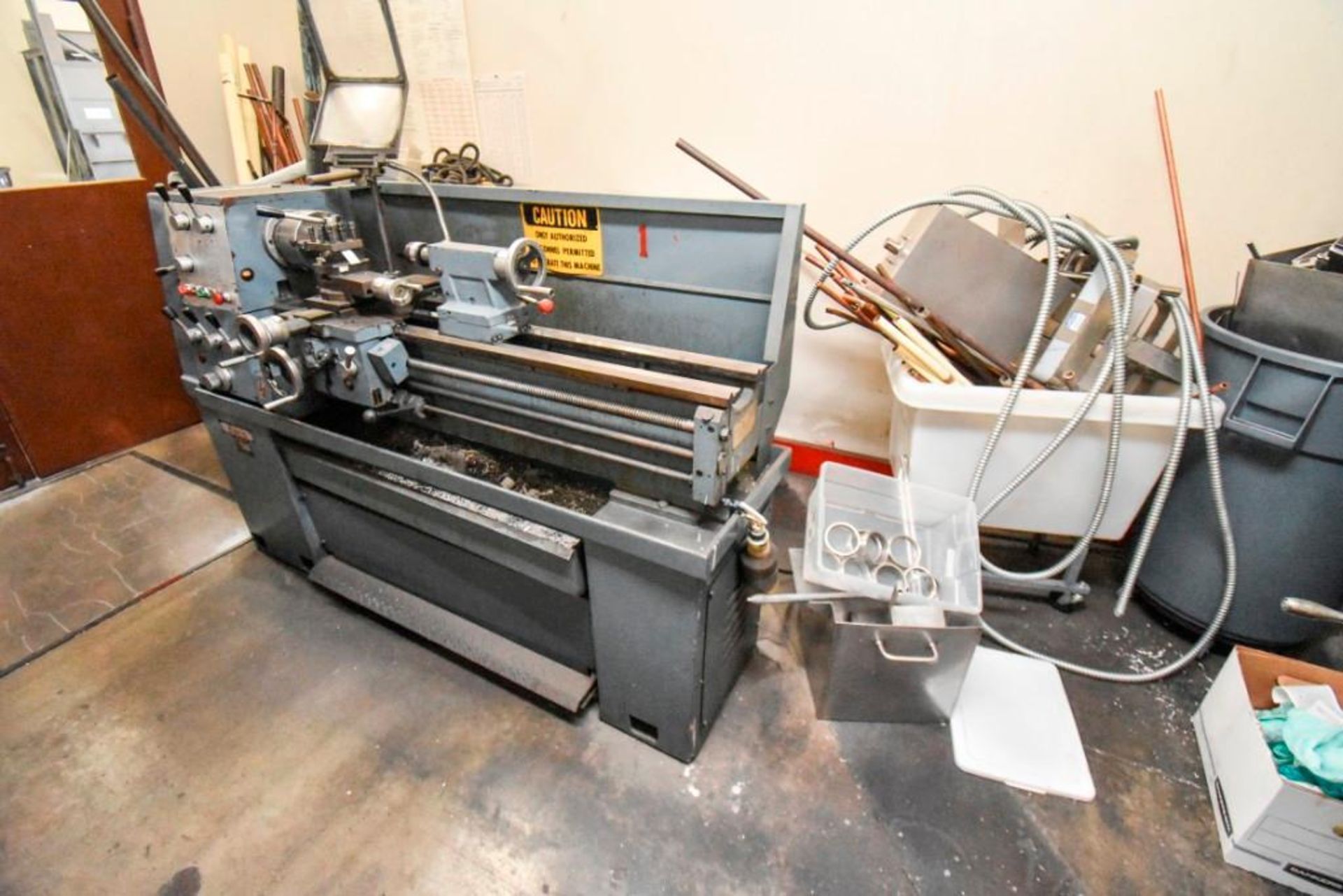 Enco Lux Matter Lathe - Image 2 of 6