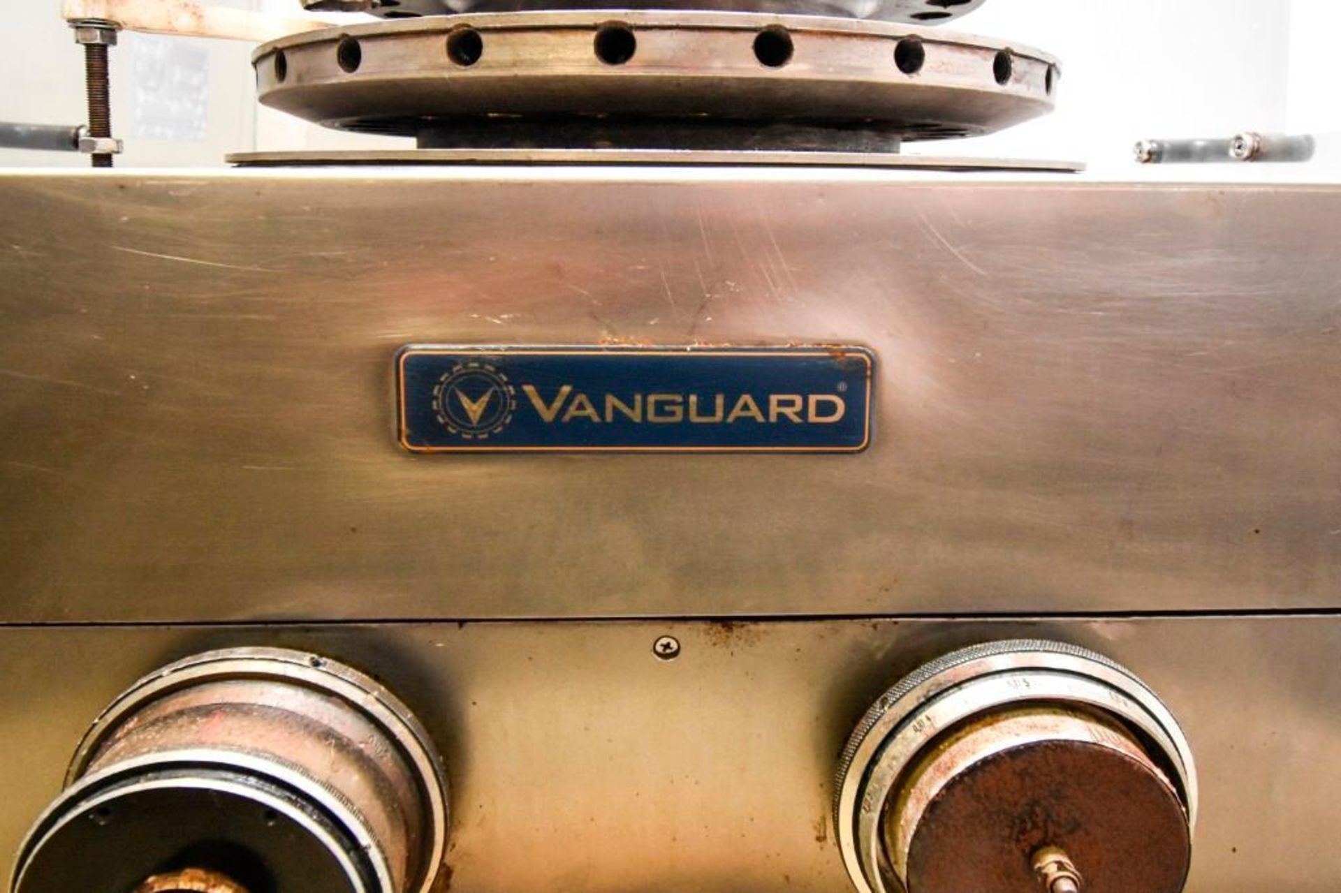 Vanguard Rotary Tablet Press VRP124 - Image 6 of 9