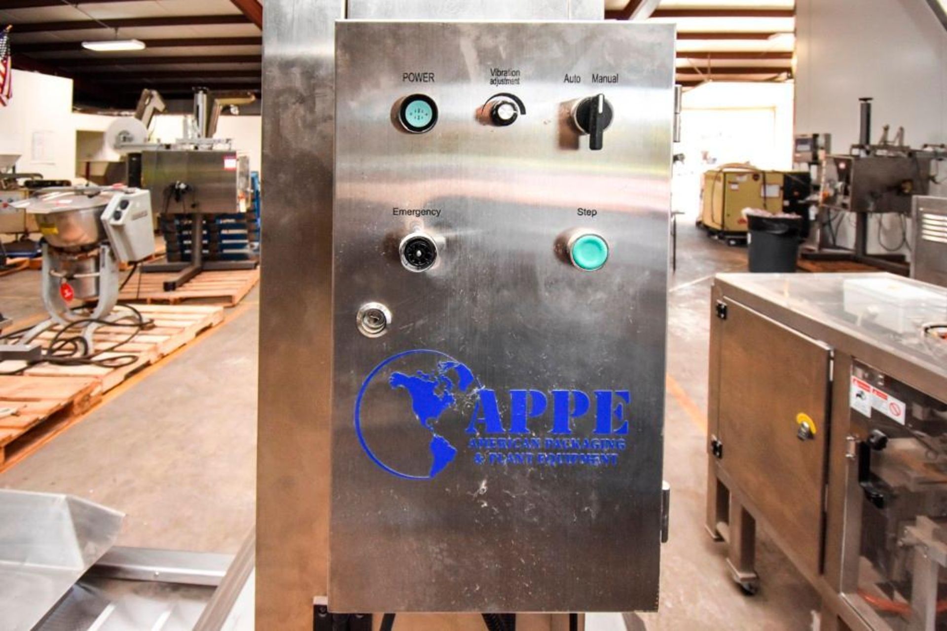 14 Head Scale with 2 APPE DOY 100 Pouch Filling Machine - Image 11 of 49