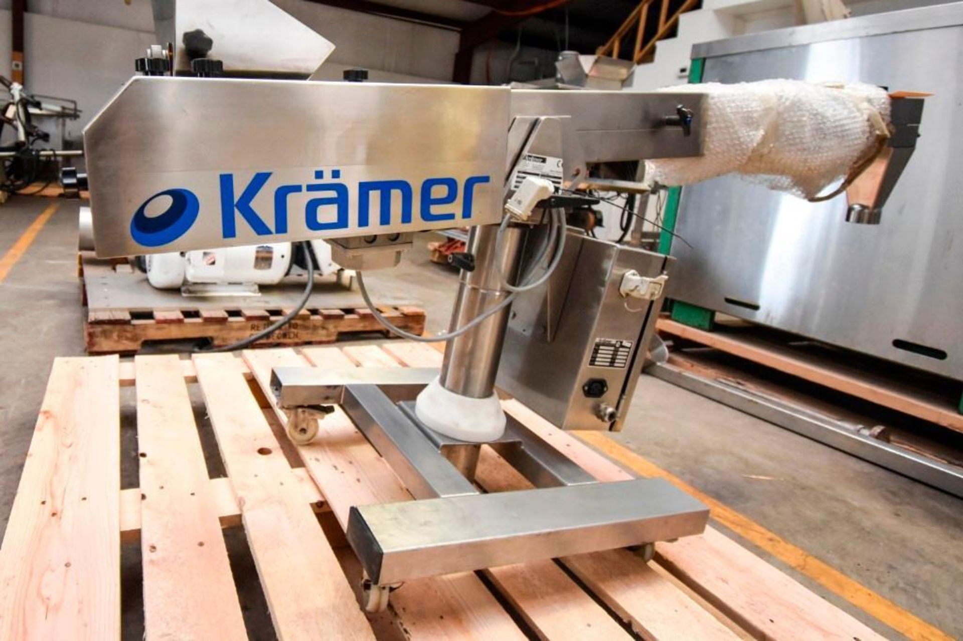 Kramer Tablet Conveyor F1500SV - Image 2 of 8