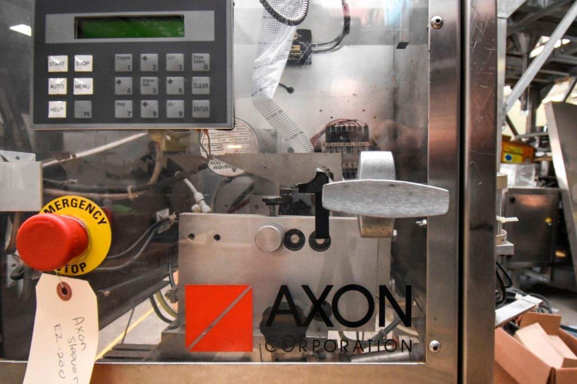 Axon Sleever EZ-200 - Image 7 of 8