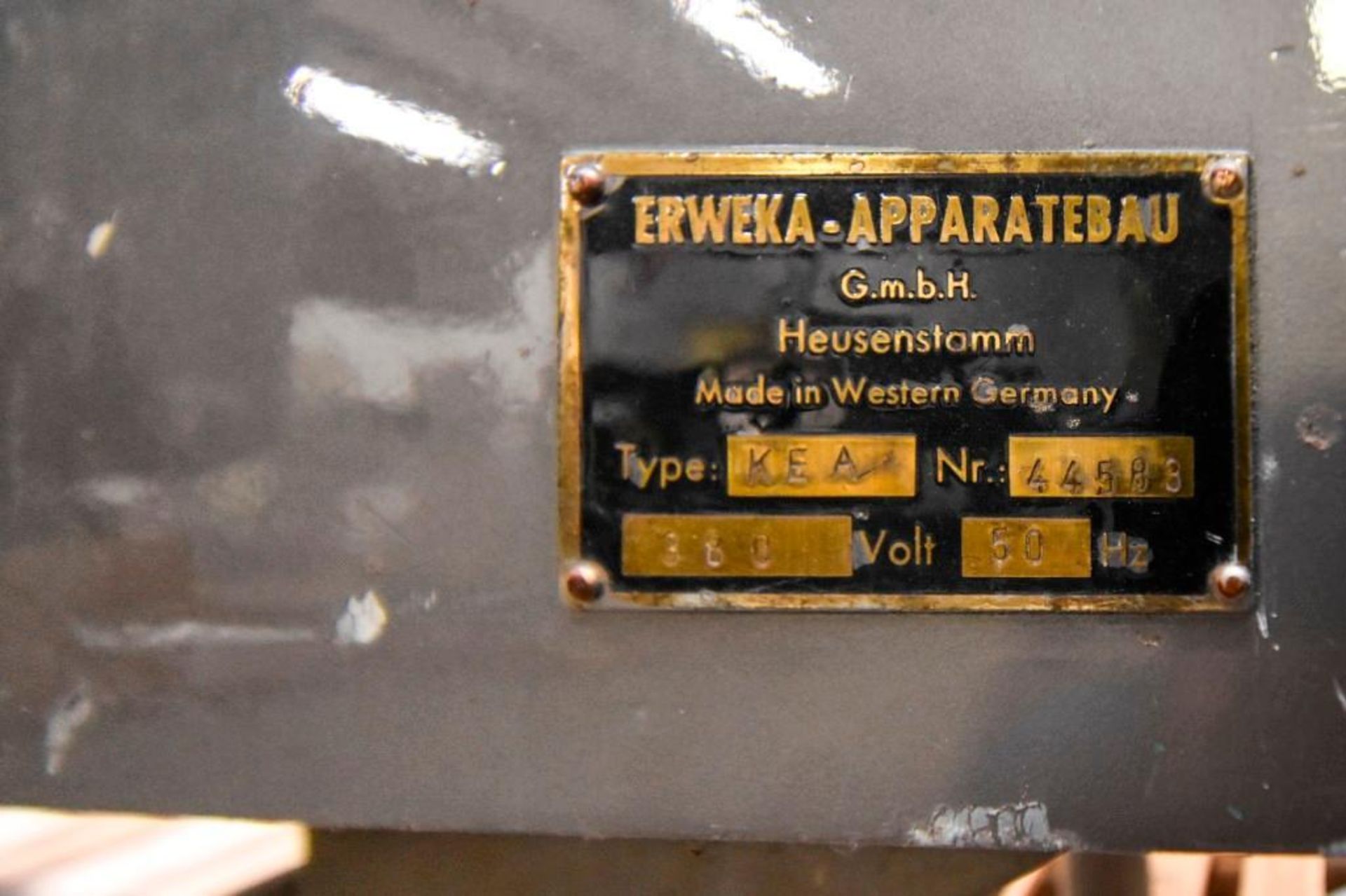 Erweka Tablet Deduster - Image 5 of 5