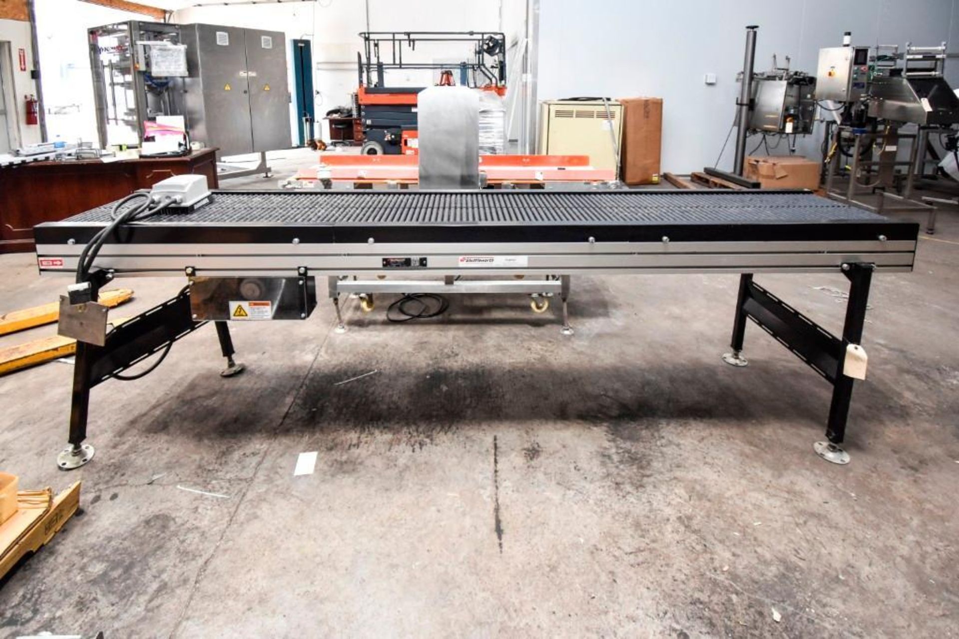 Shuttleworth Variable Speed Conveyor 10 Feet