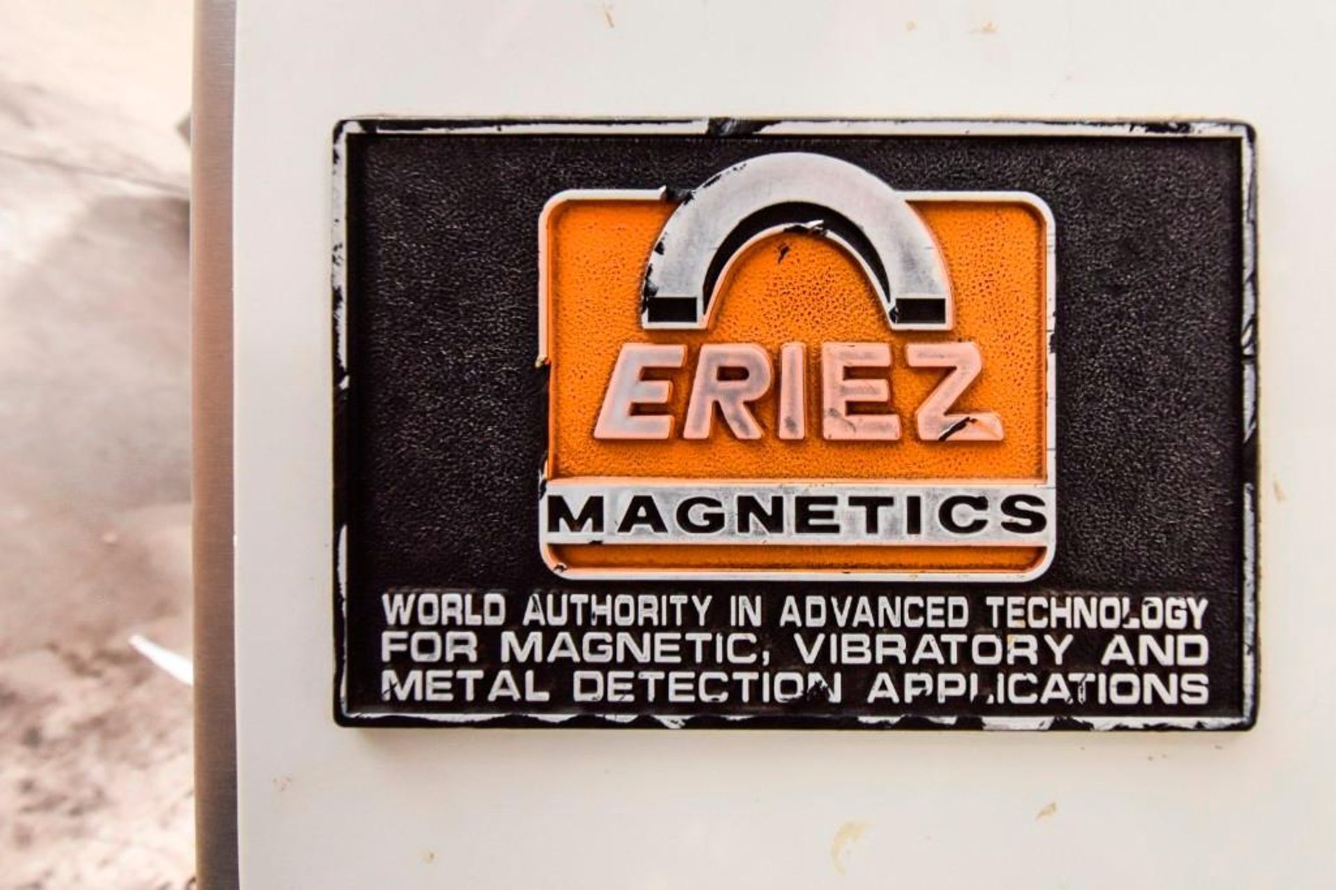 EZ Tec Metal Detector - Image 7 of 8