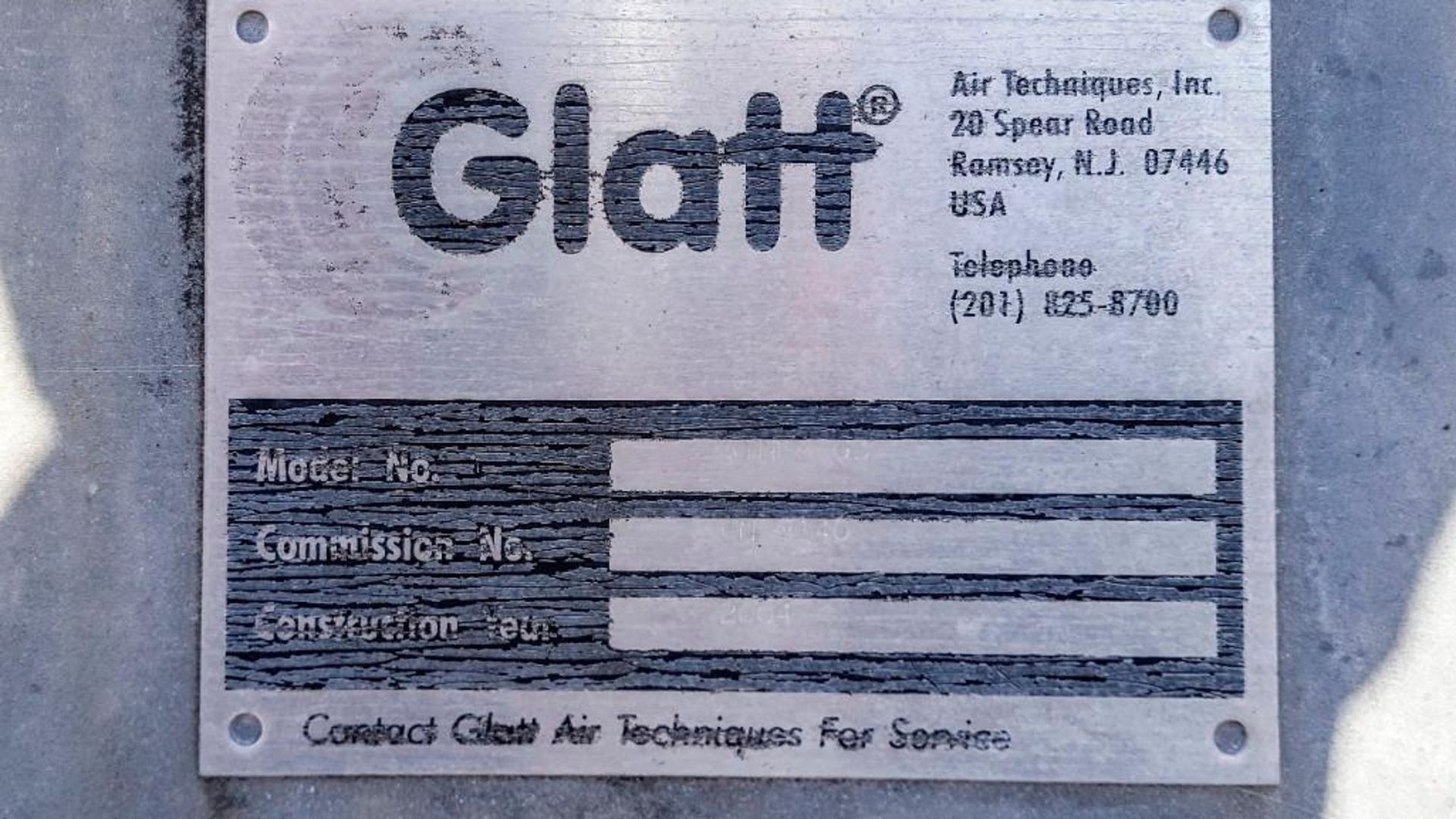 Glatt GPCG 30 Fluid Bed Dryer Granulator - Image 45 of 51
