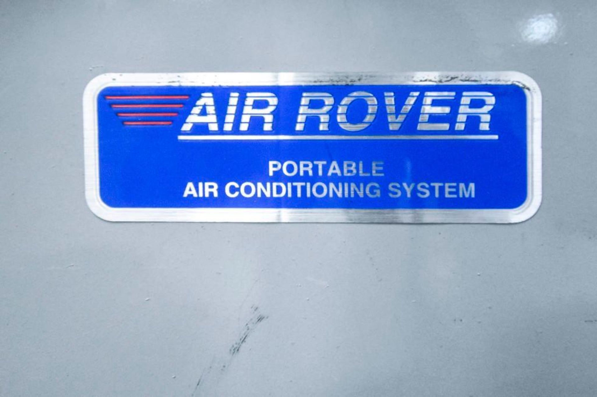 Air Rover Portable AC System XL60B-MV - Image 8 of 9