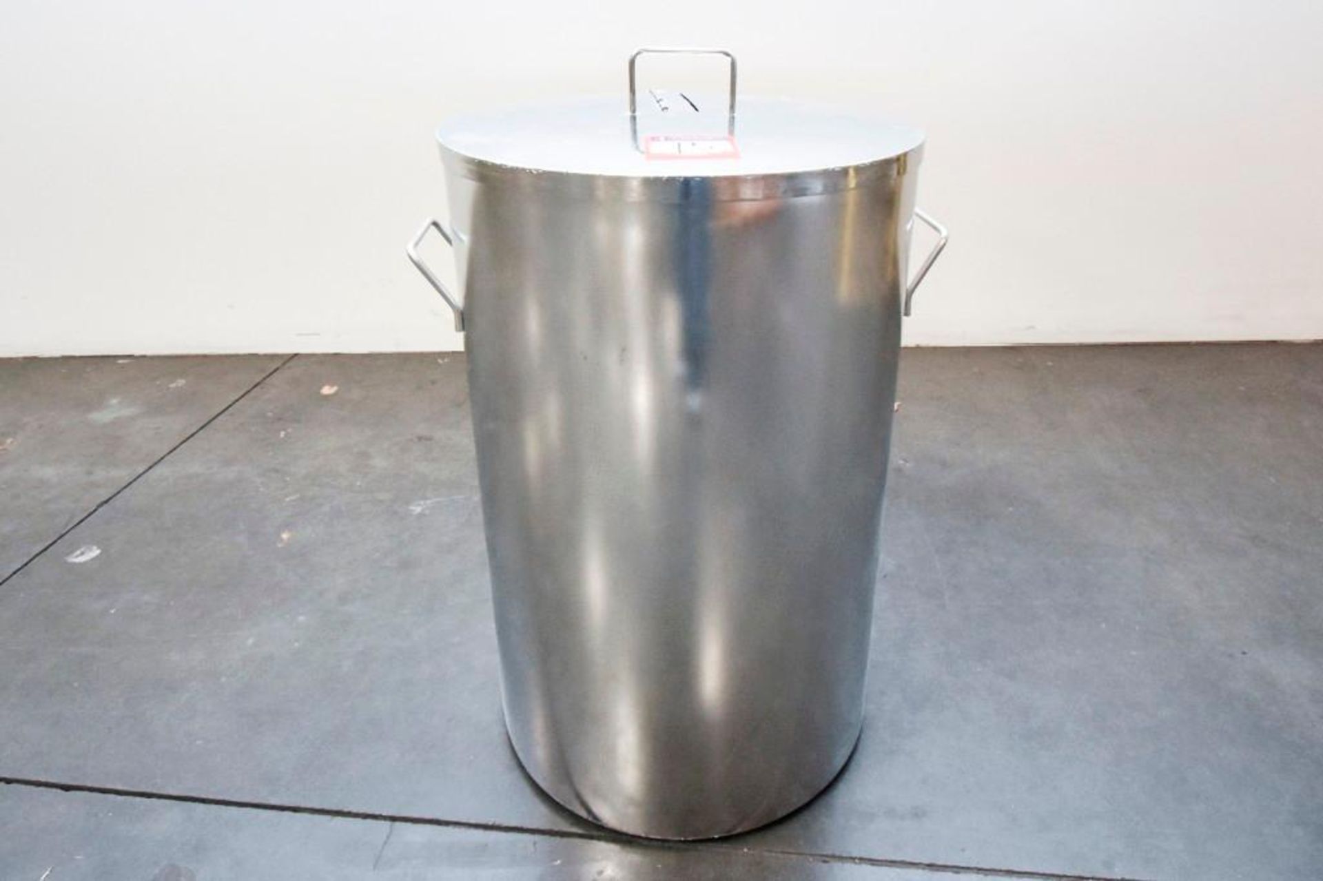 Stainless Steel Storage Bin - Image 2 of 5