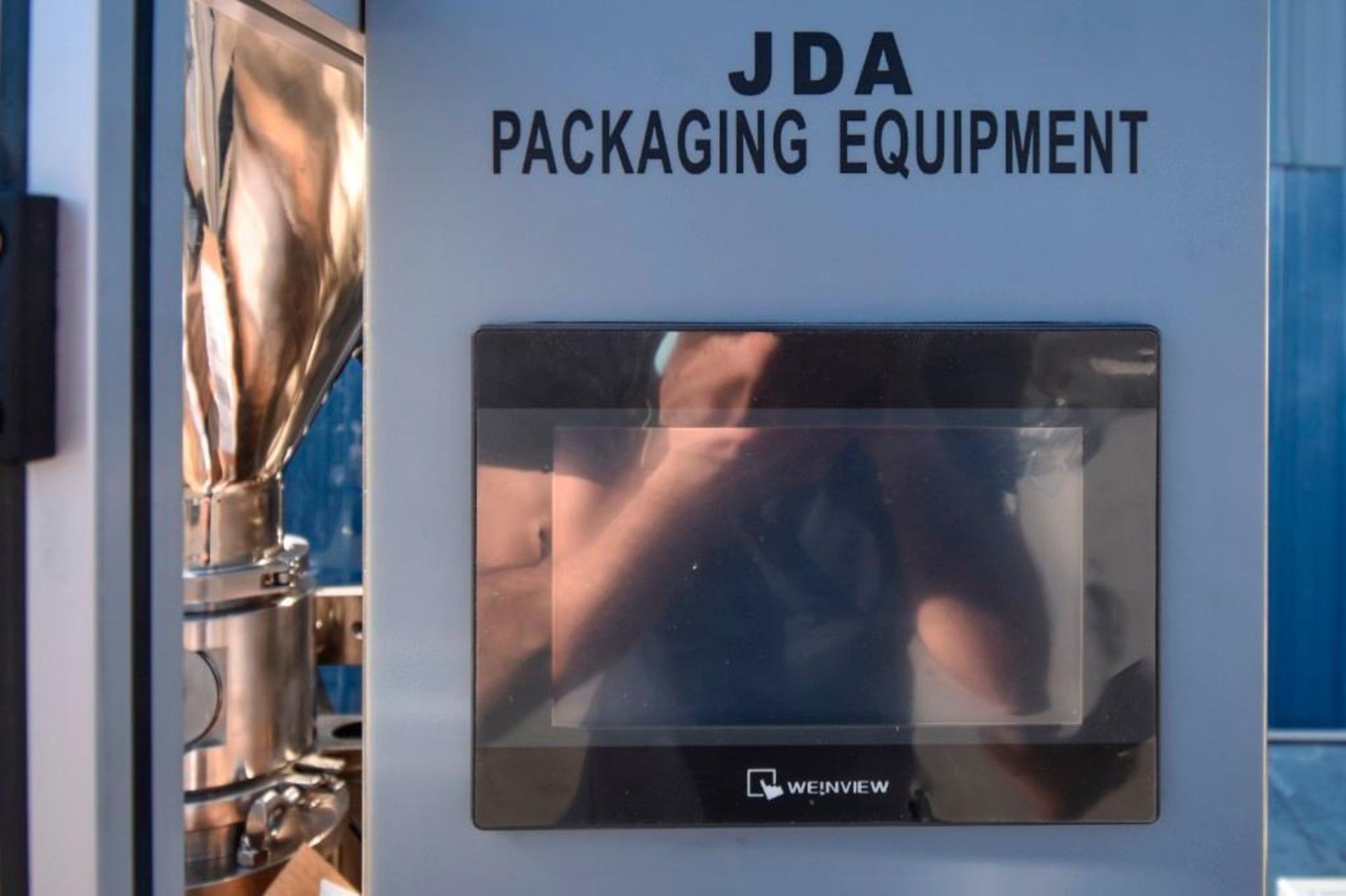 JDA Packaging Equipment Super 30 Lotion Tube Filler - 9 Station - Image 12 of 16