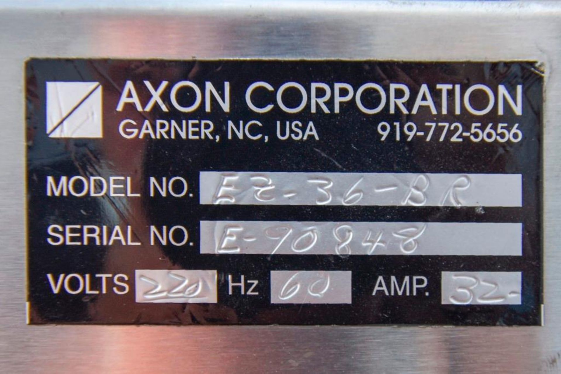 Axon Heat Tunnel EZ-36BR - Image 11 of 11