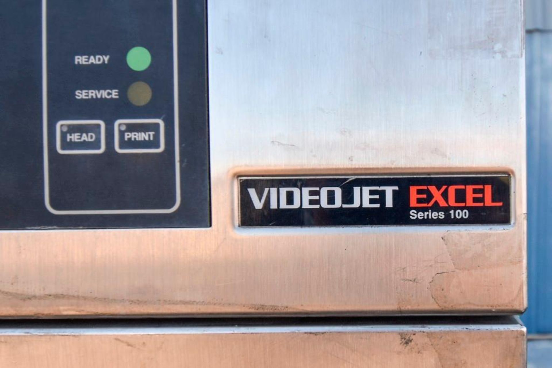 Video Jet Excel 100 Printer - Image 6 of 18