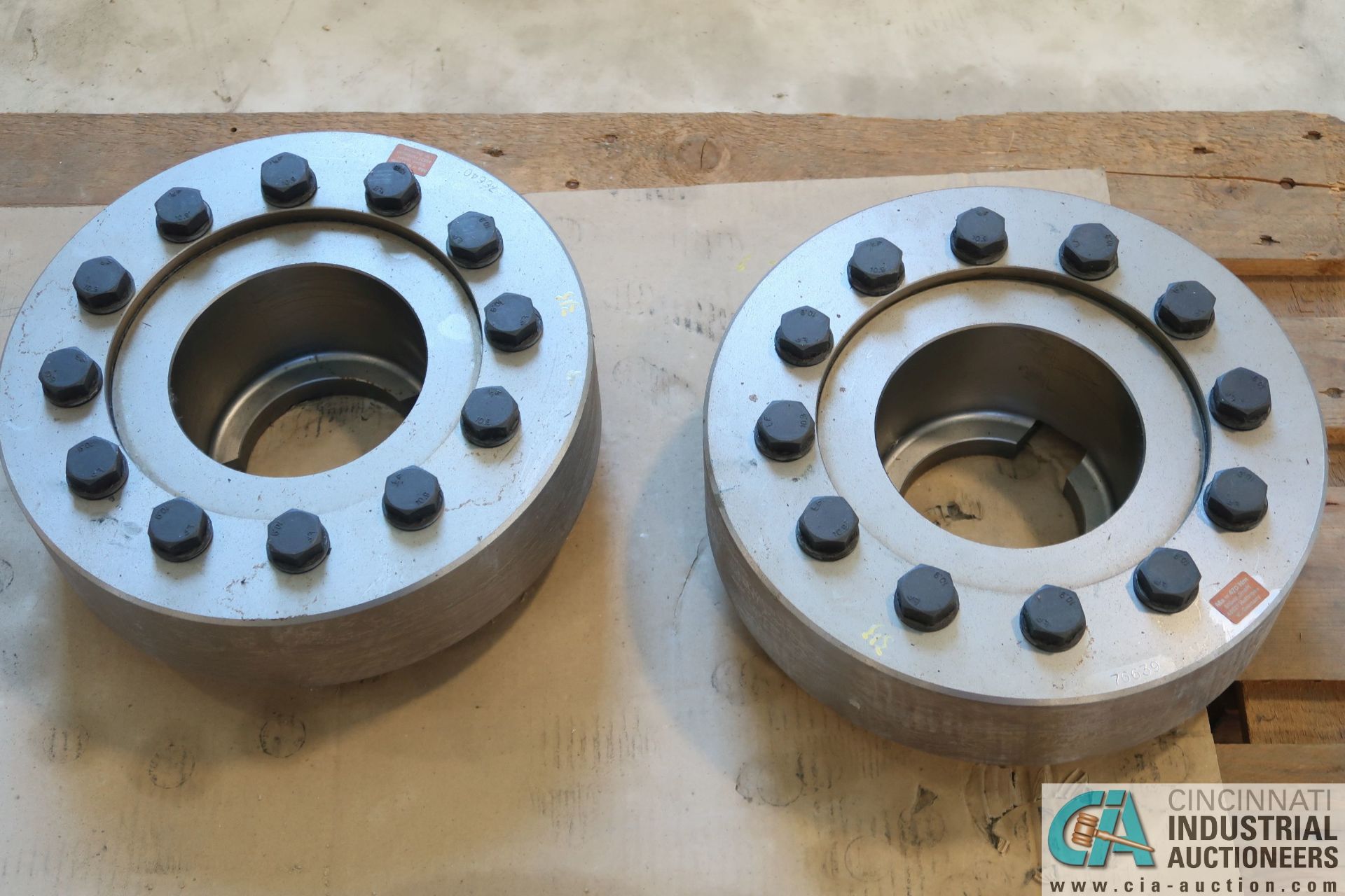 TORQUE COUPLINGS