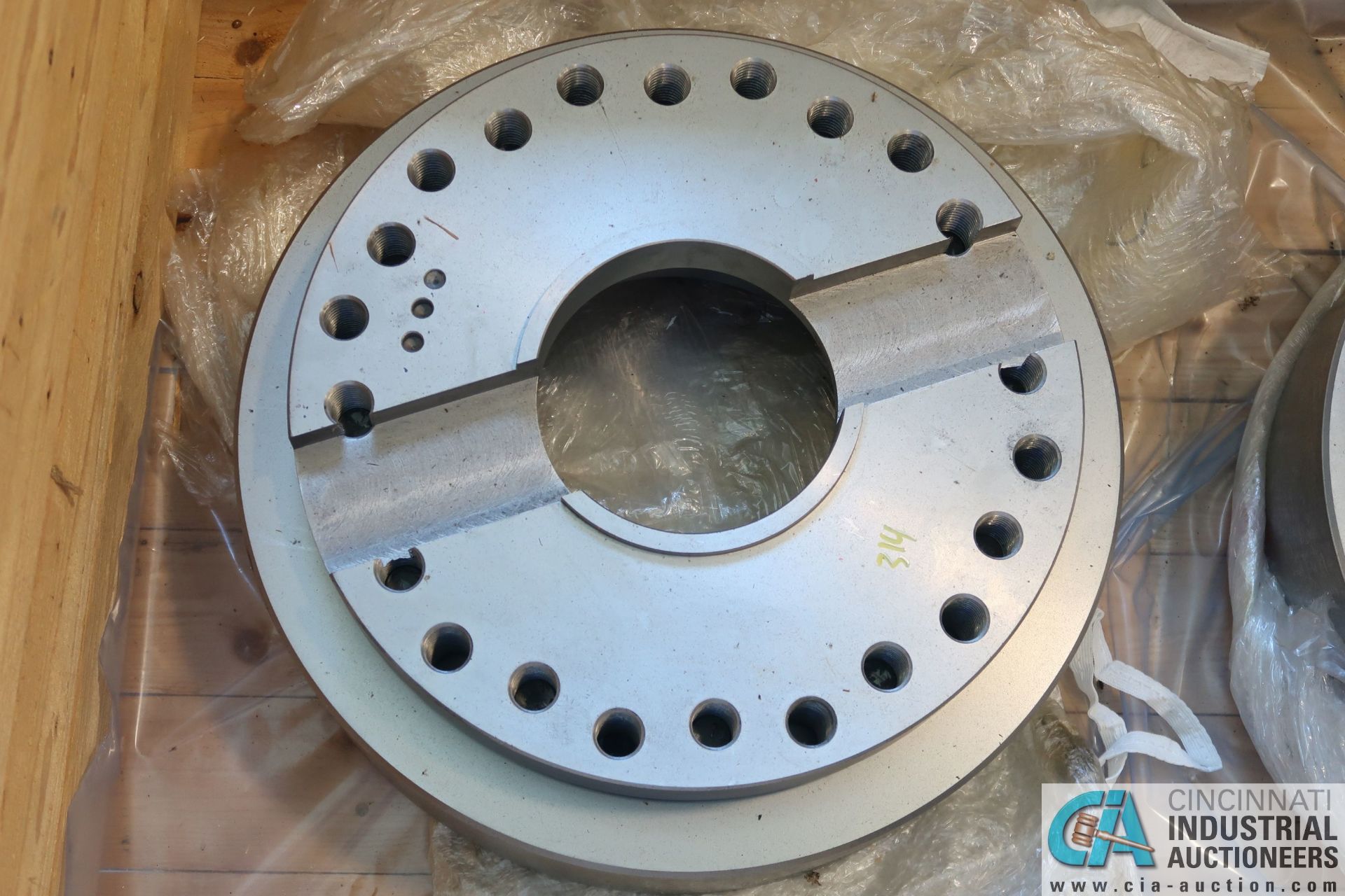TORQUE COUPLINGS FOR TEST BENCH - Image 2 of 2