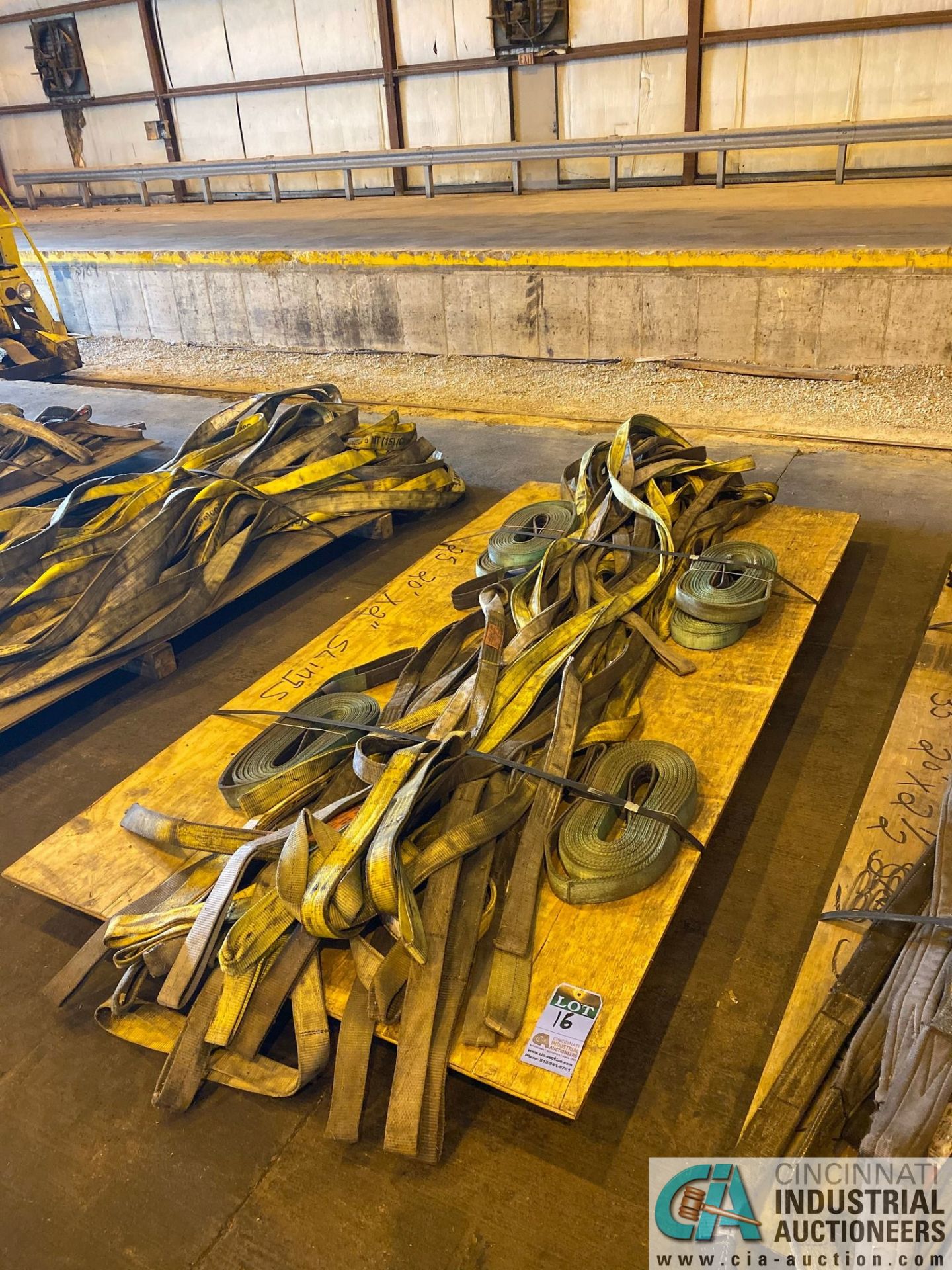 (LOT) (25) 20' X 2" LIFTING SLINGS - Image 2 of 2