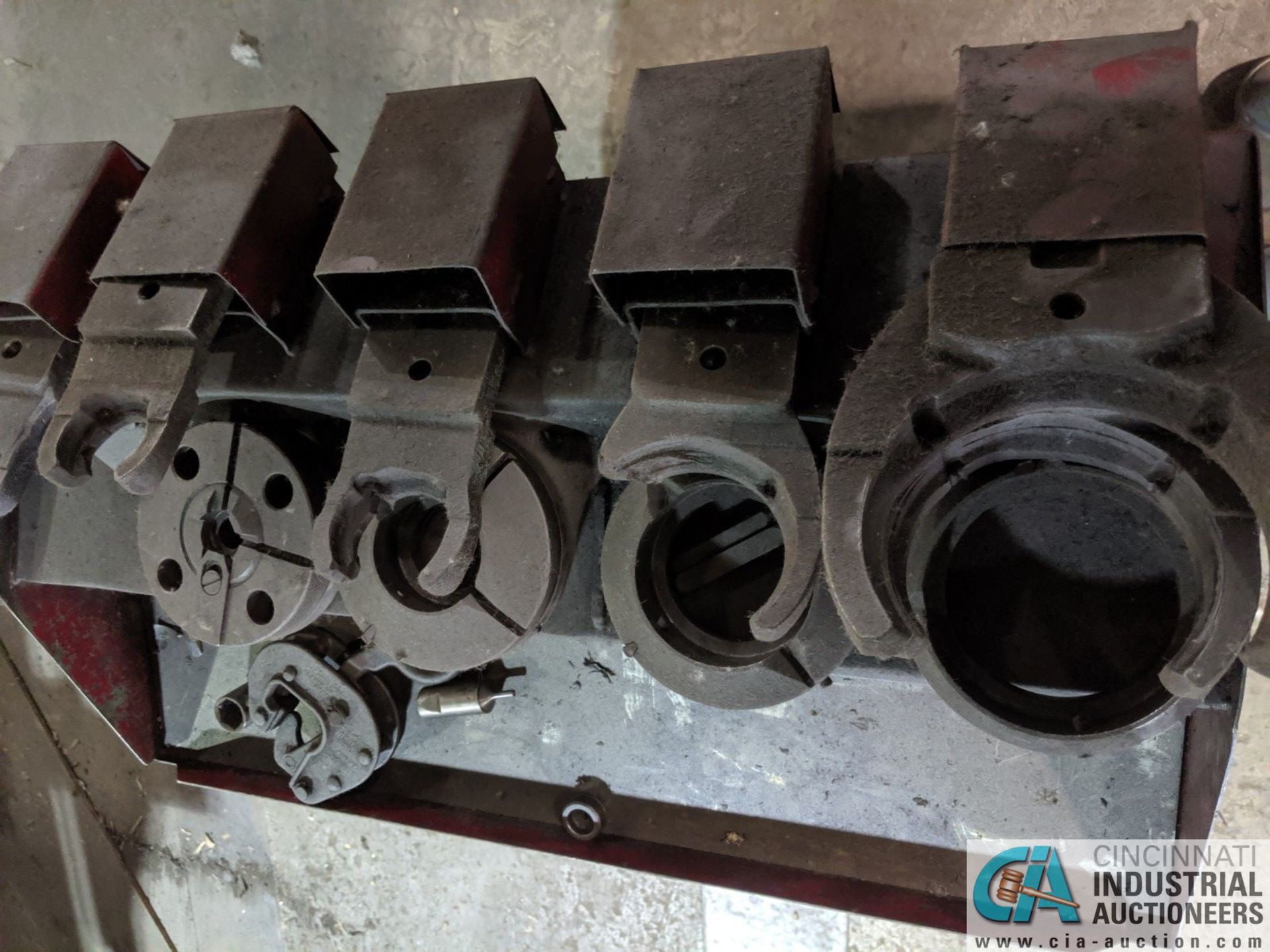 PUNCH TOOLING **RIGGING FEE DUE INDUSTRIAL SERVICES $100.00, PRICE VALID UNTIL 2/14** - Image 4 of 4