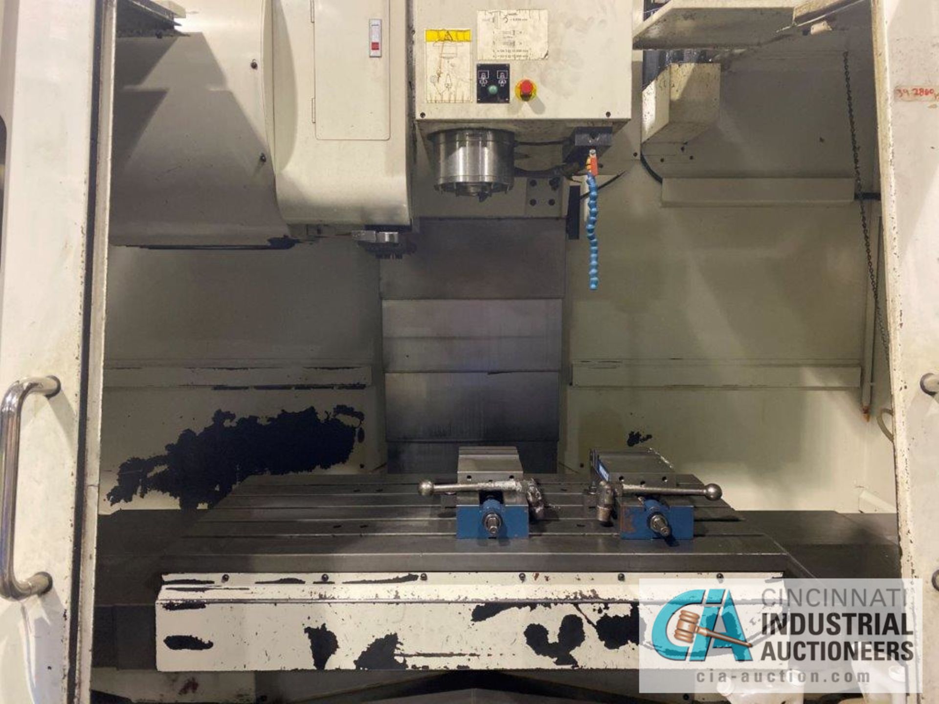 **Hurco Model VMX42 CNC VMC; Mfg. No. H-S40009, s/n S442-06026046DJA, 42" X-Axis, 24" Y-Axis - Image 6 of 10