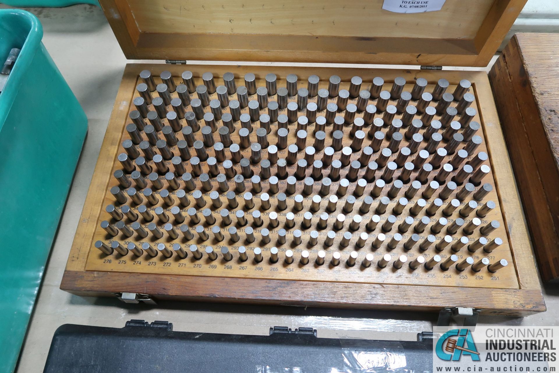 .251 - .500 PIN GAGE SETS - Image 3 of 3