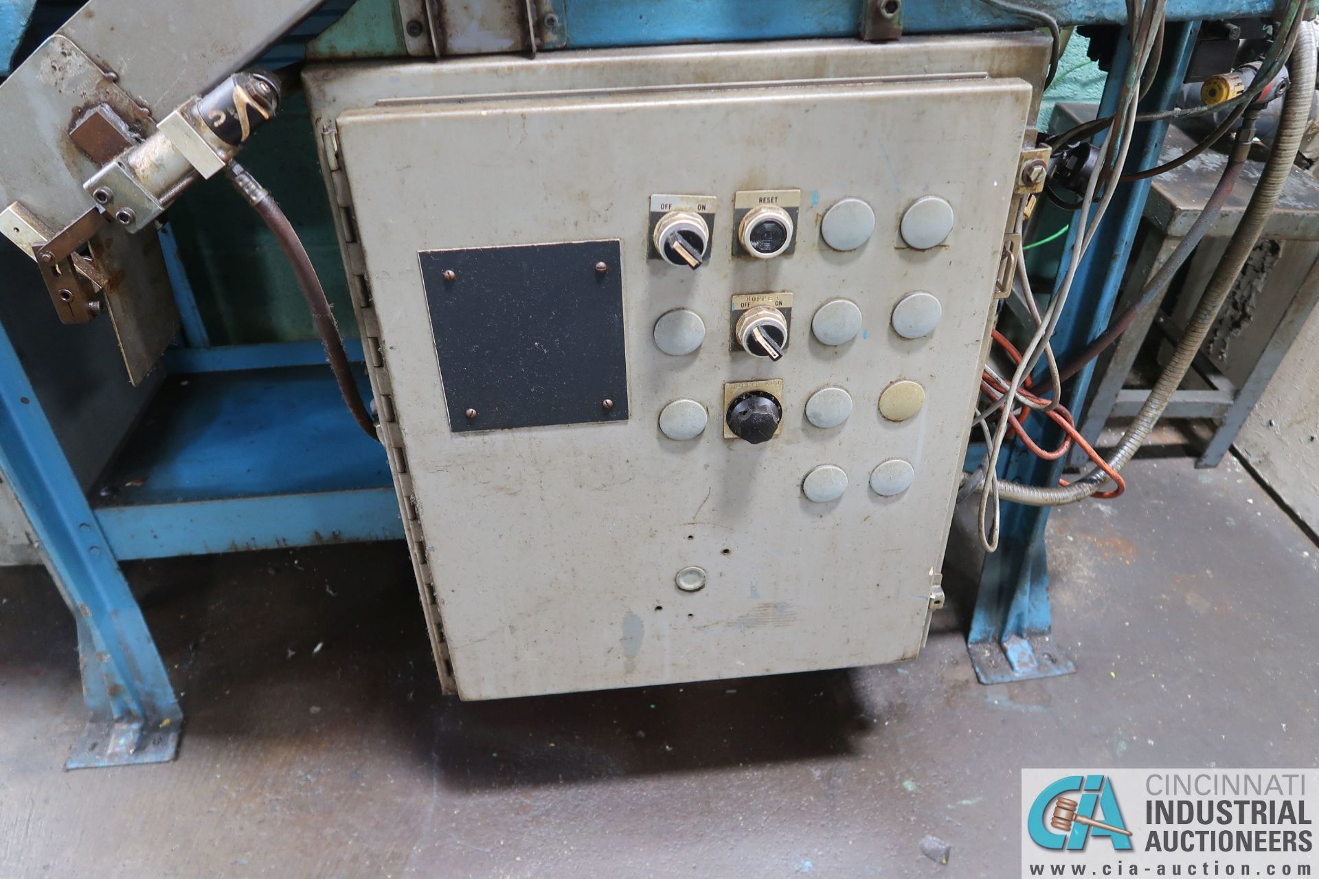 LEPEL MODEL T-2.5-1-G INDUCTION HEATER; S/N 603 - Loading fee due the “ERRA” Pedowitz Machinery - Image 5 of 5