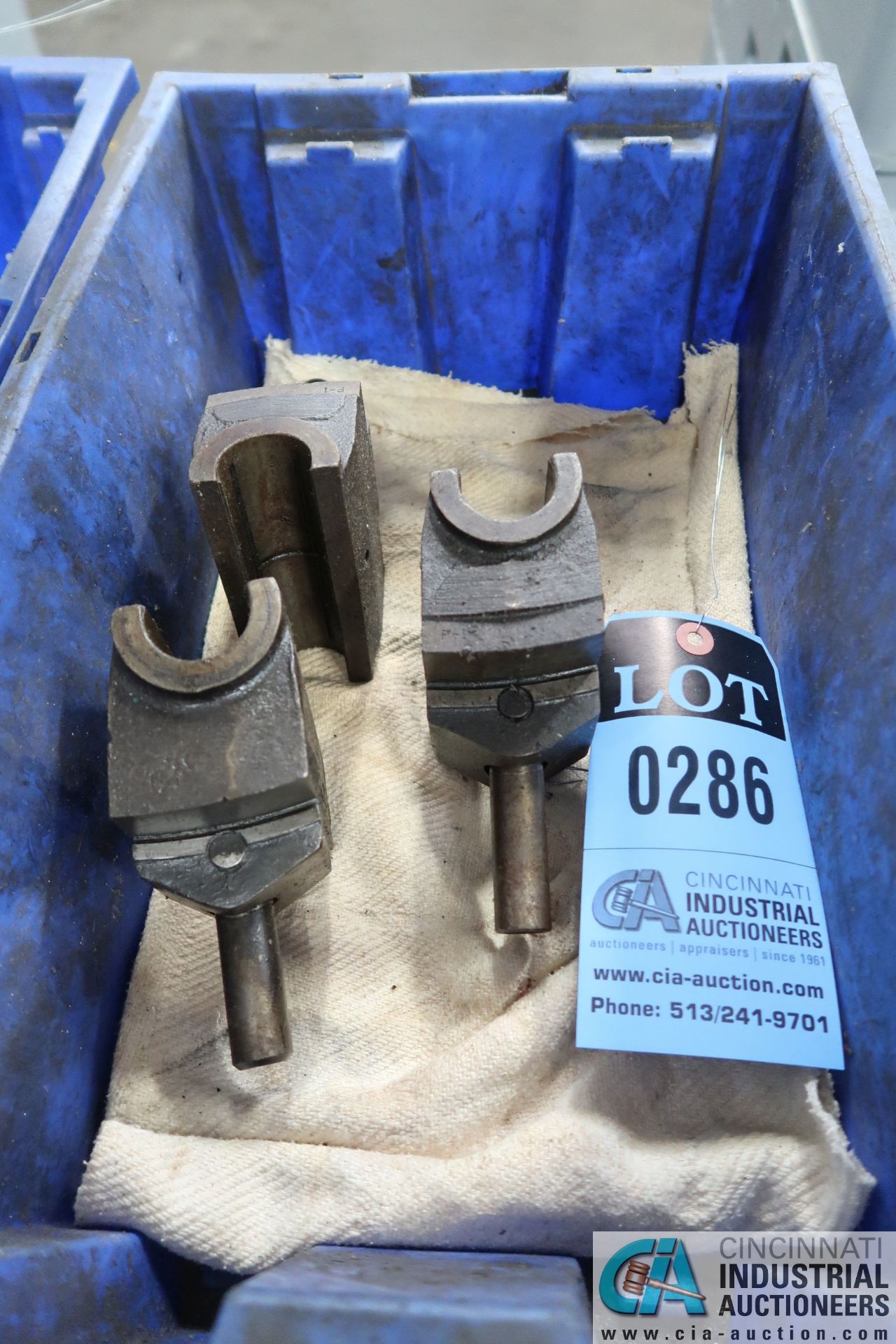 REED A22 PIVOT BLOCKS