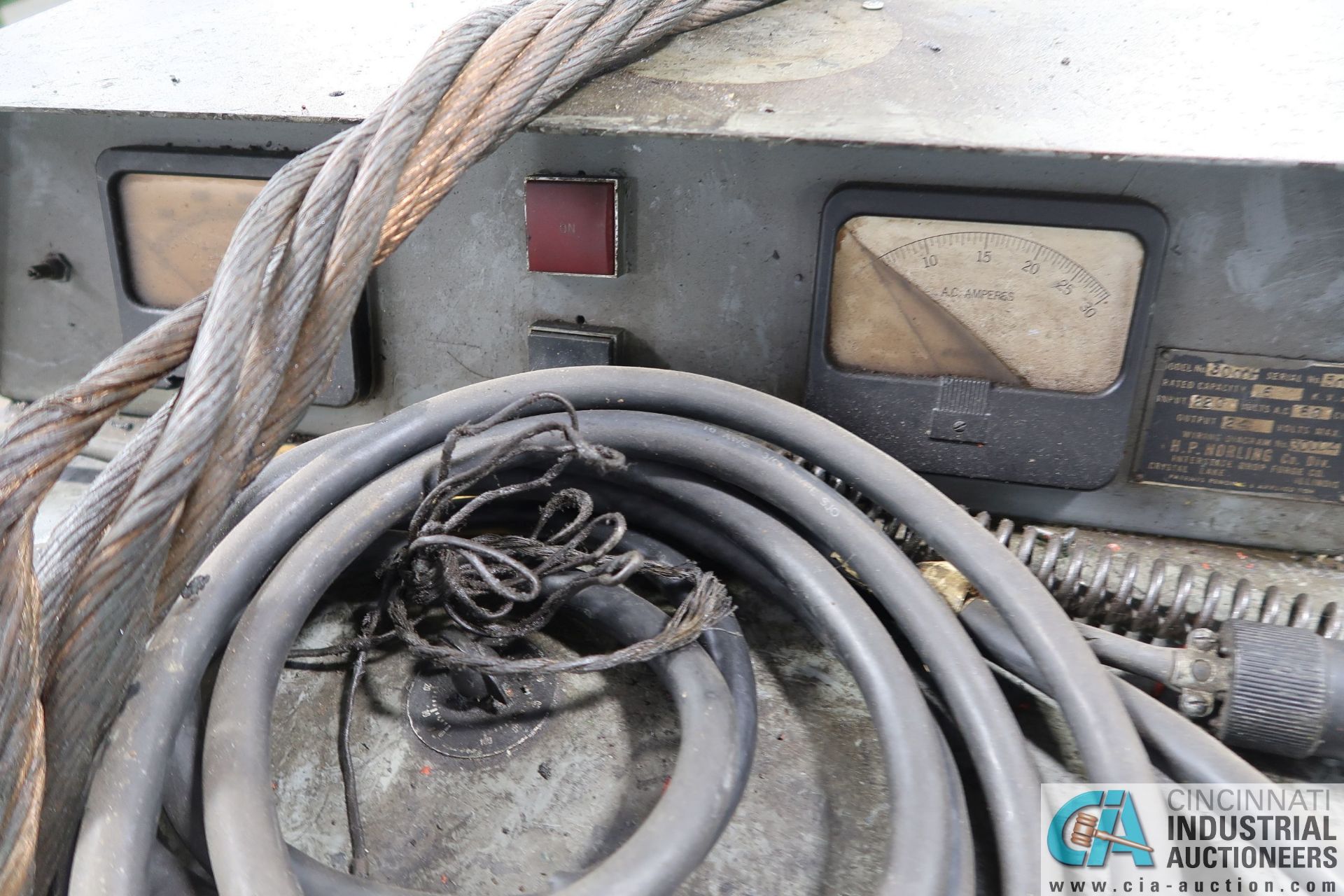 NORLING MODEL 3000H INDUCTION HEATER - Loading fee due the “ERRA” Pedowitz Machinery Movers $25.00 - Image 3 of 3