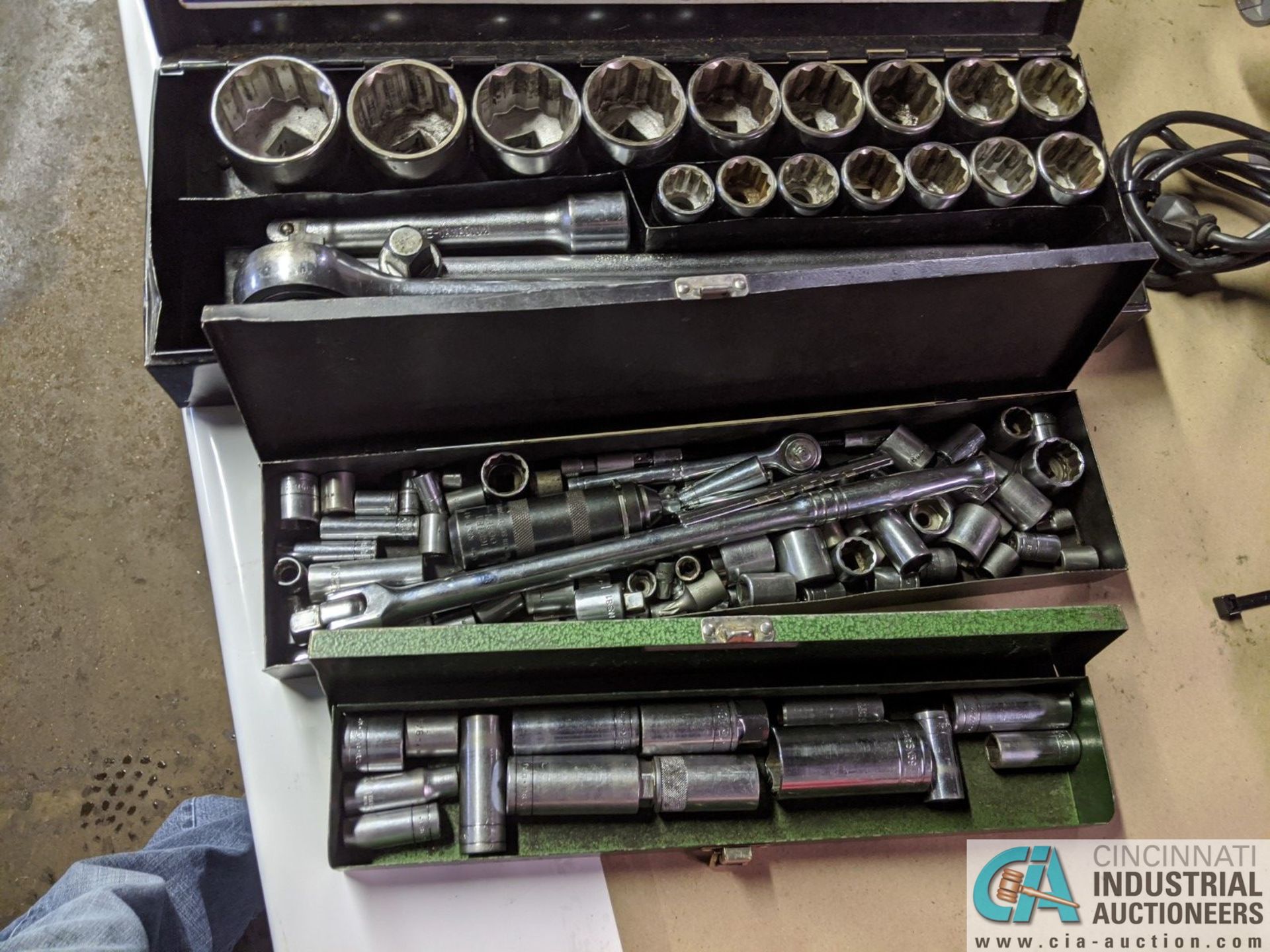 SOCKET SETS