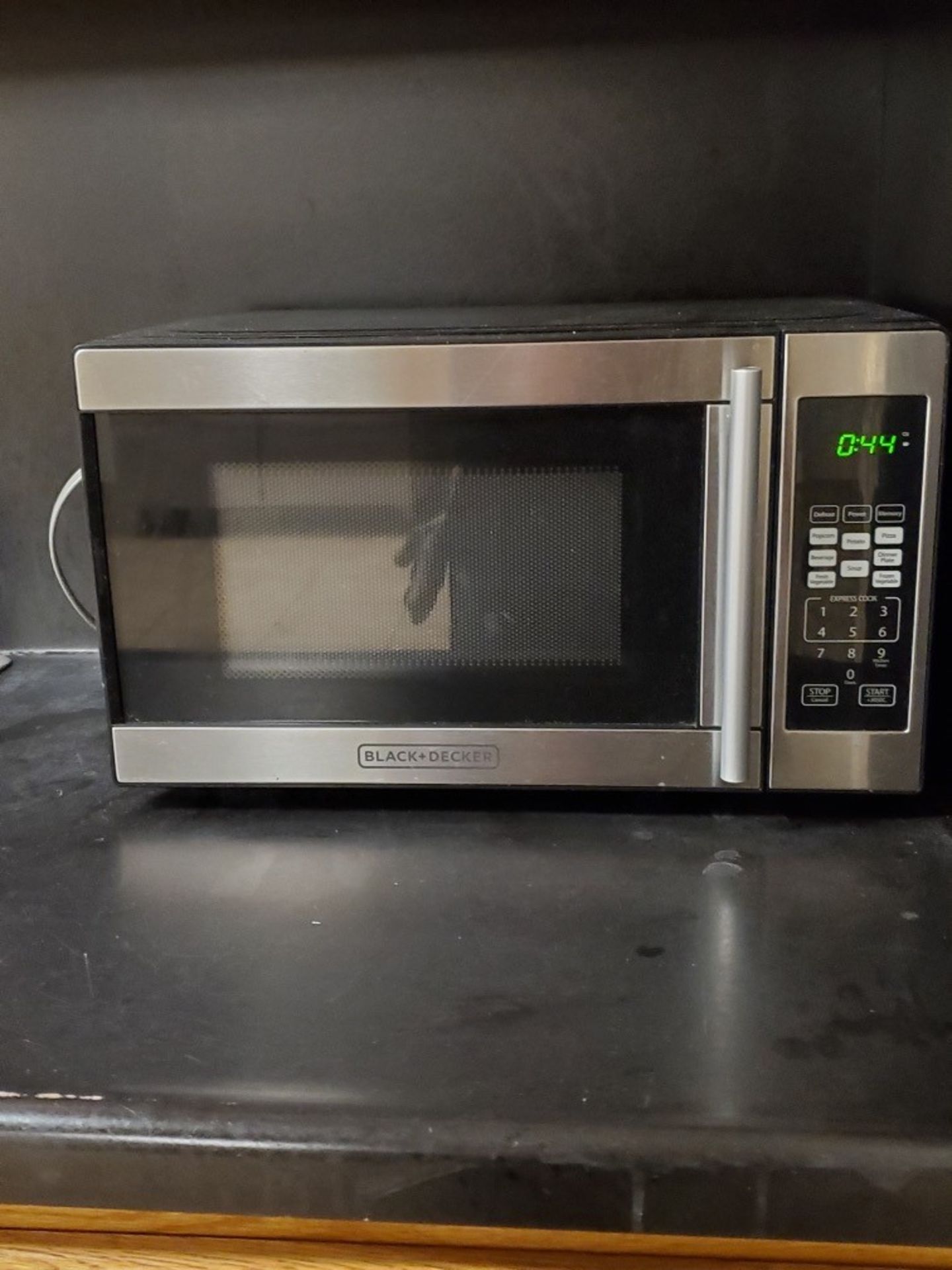 MICROWAVE - Image 2 of 2