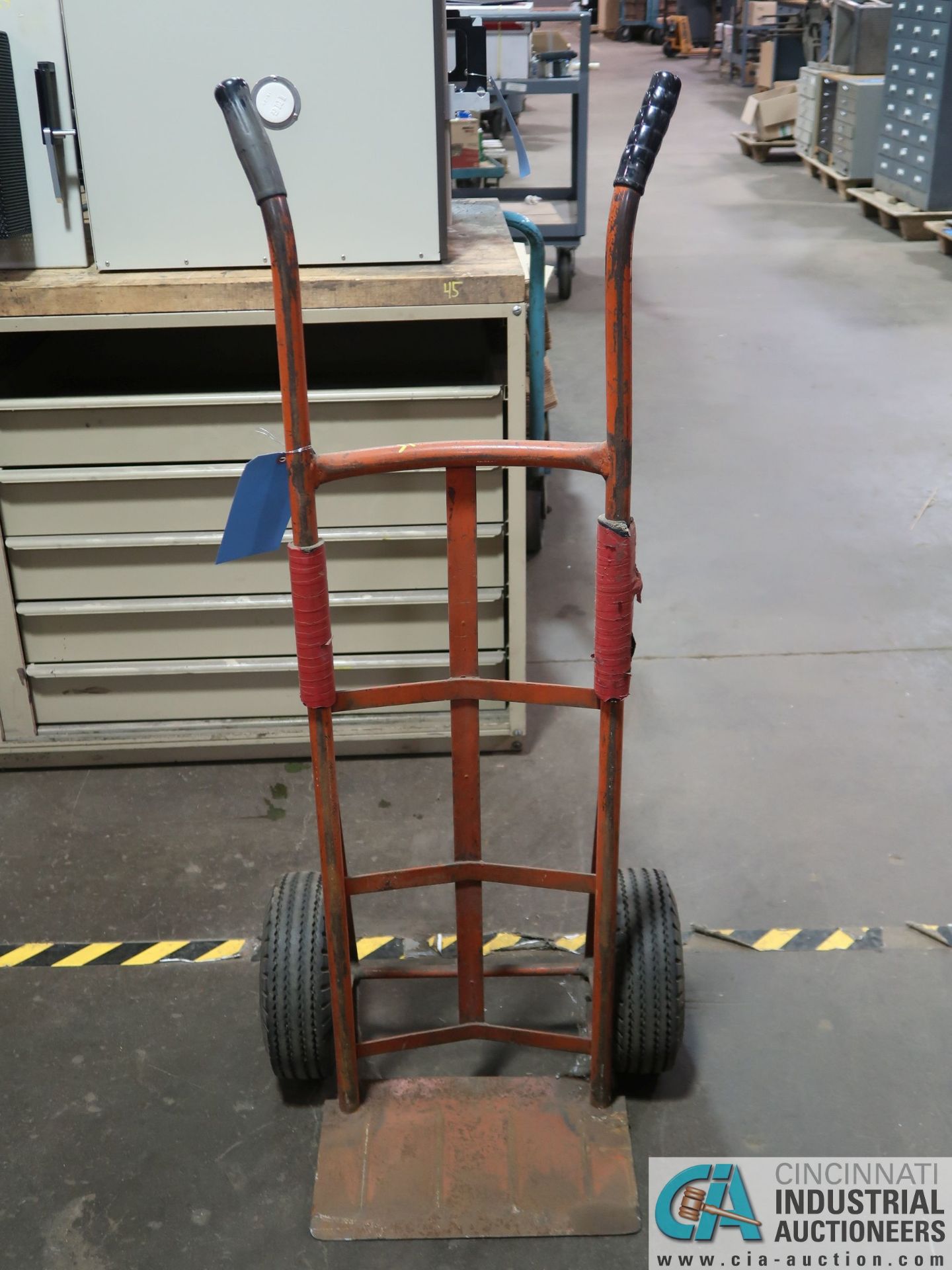 2-WHEEL HAND CART