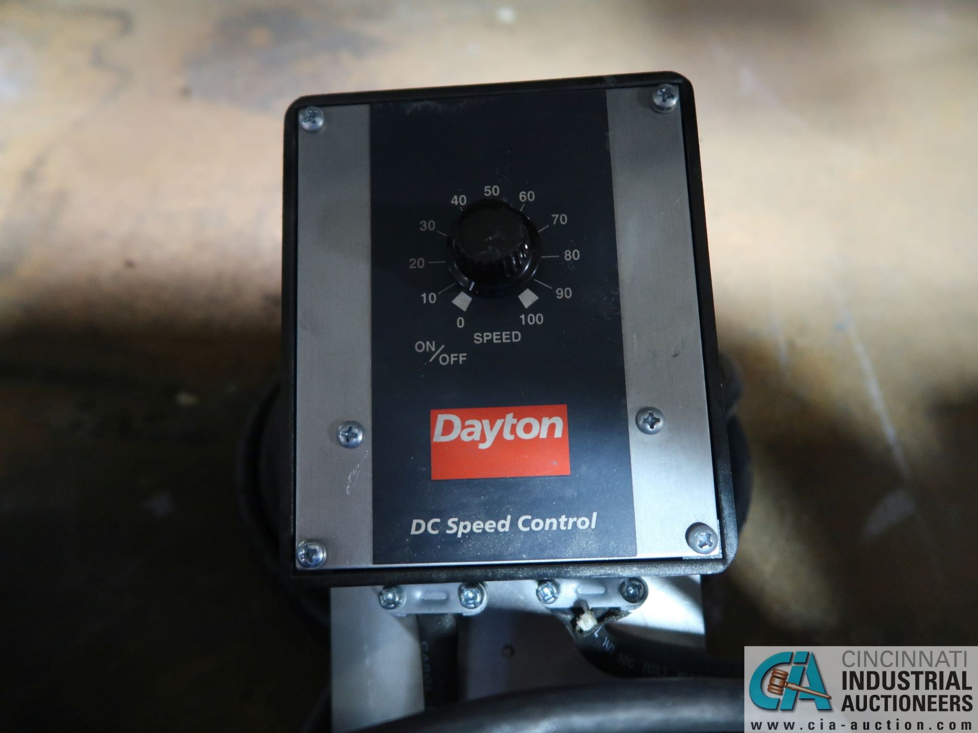 VARIABLE SPEED DRIVE UNIT - Image 2 of 3