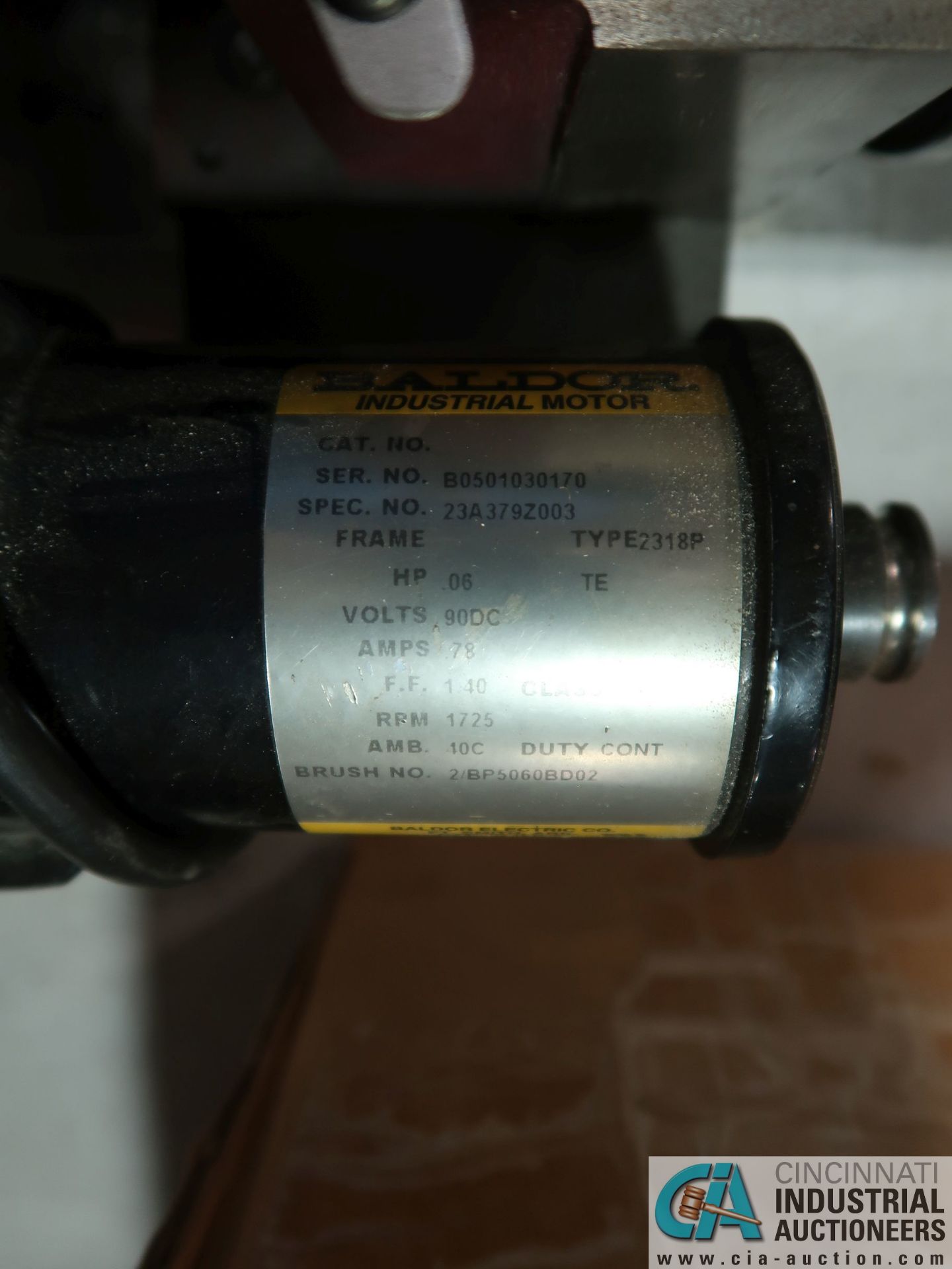 SUBURBAN TOOL MODEL MG-5CV-31 CENTERING FIXTURE; 7" BETWEEN CENTERS - Image 5 of 5