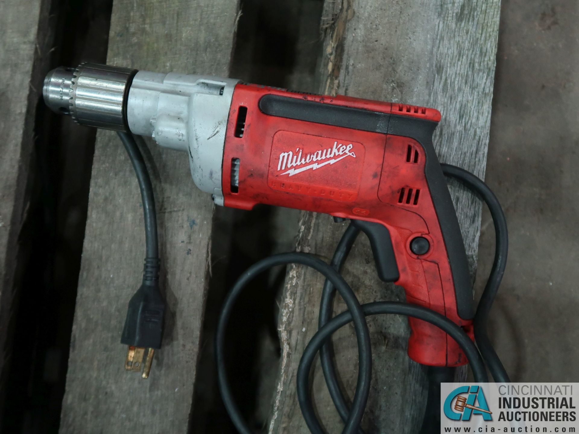 3/4" MILWAUKEE DRILL