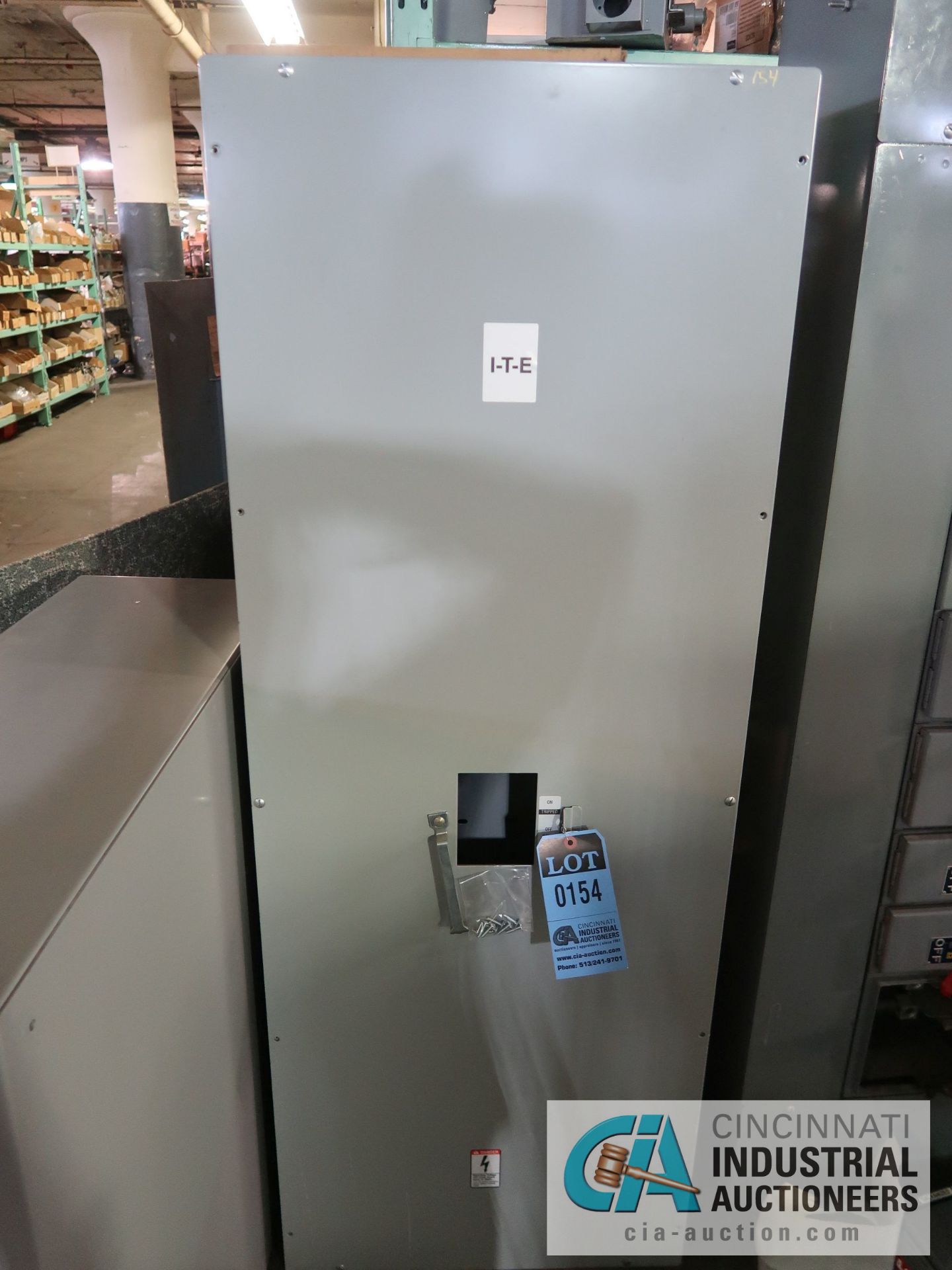 I-T-E ELECTRICAL CABINETS
