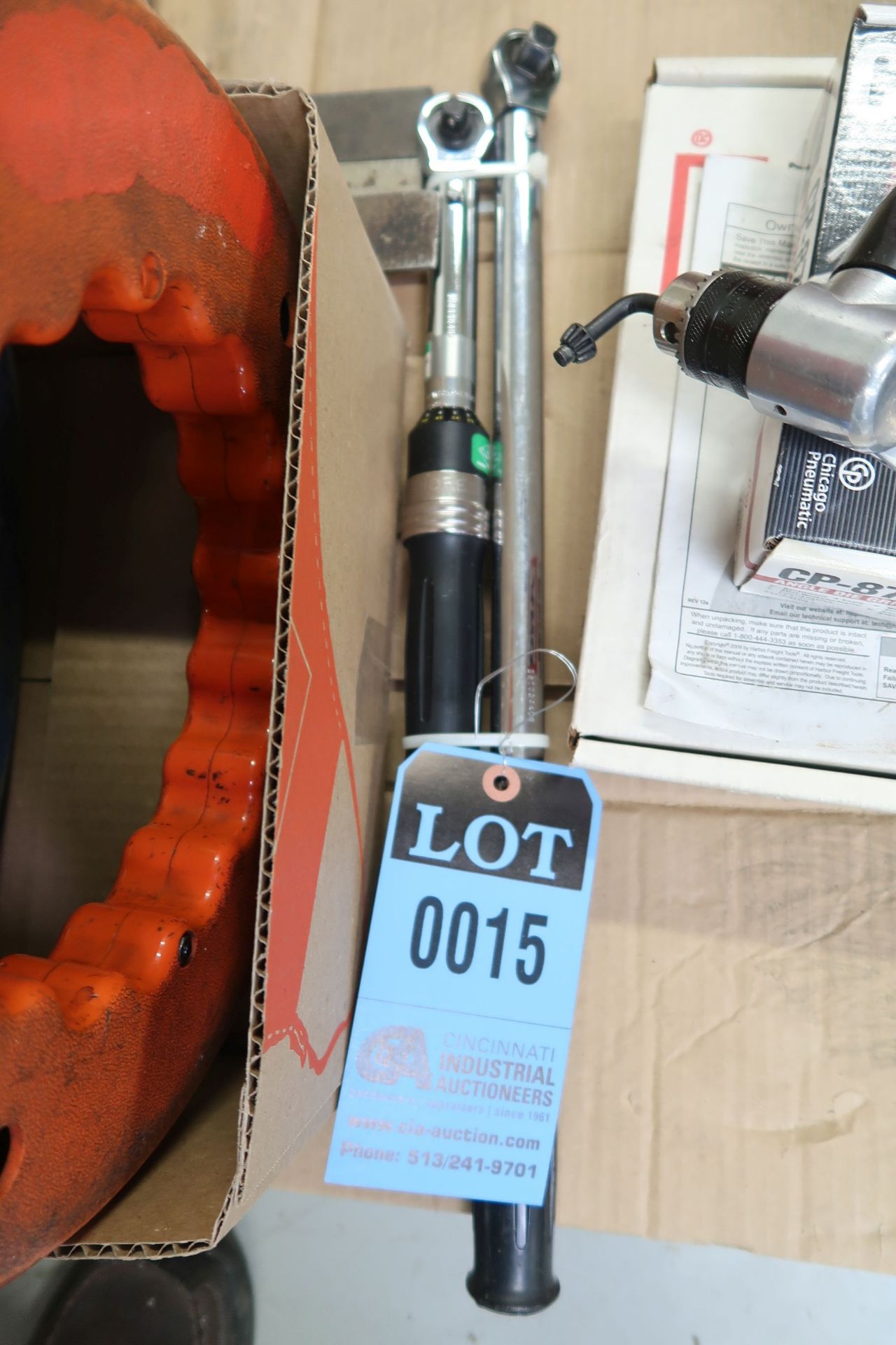 TORQUE WRENCHES