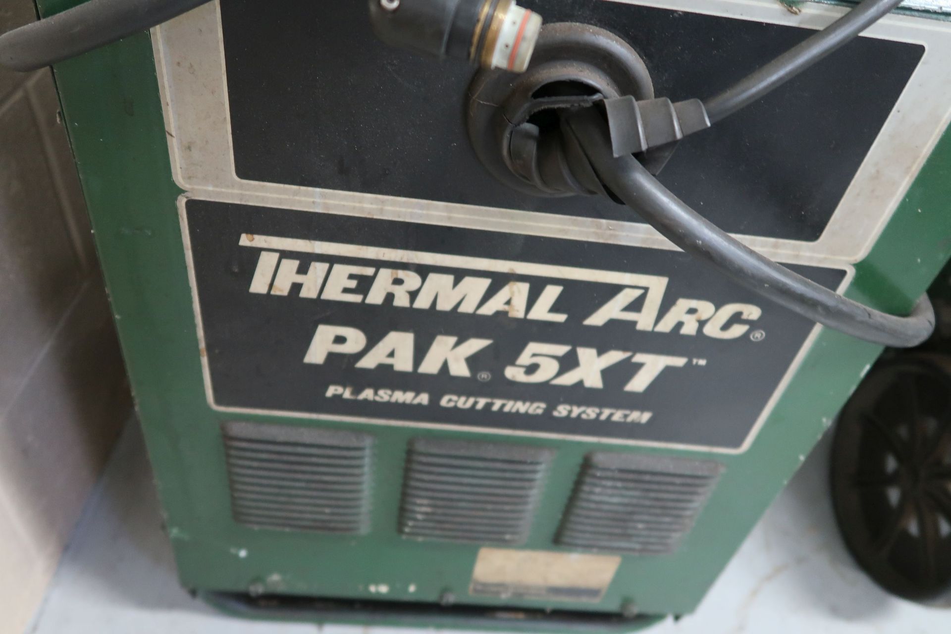 THERMALARC PAK 5XT PLASMA CUTTER - Image 3 of 3