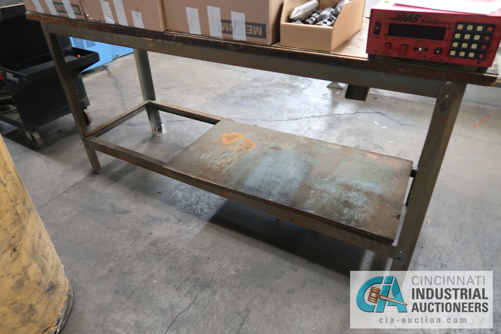 STEEL FRAME BENCHES - Image 2 of 3