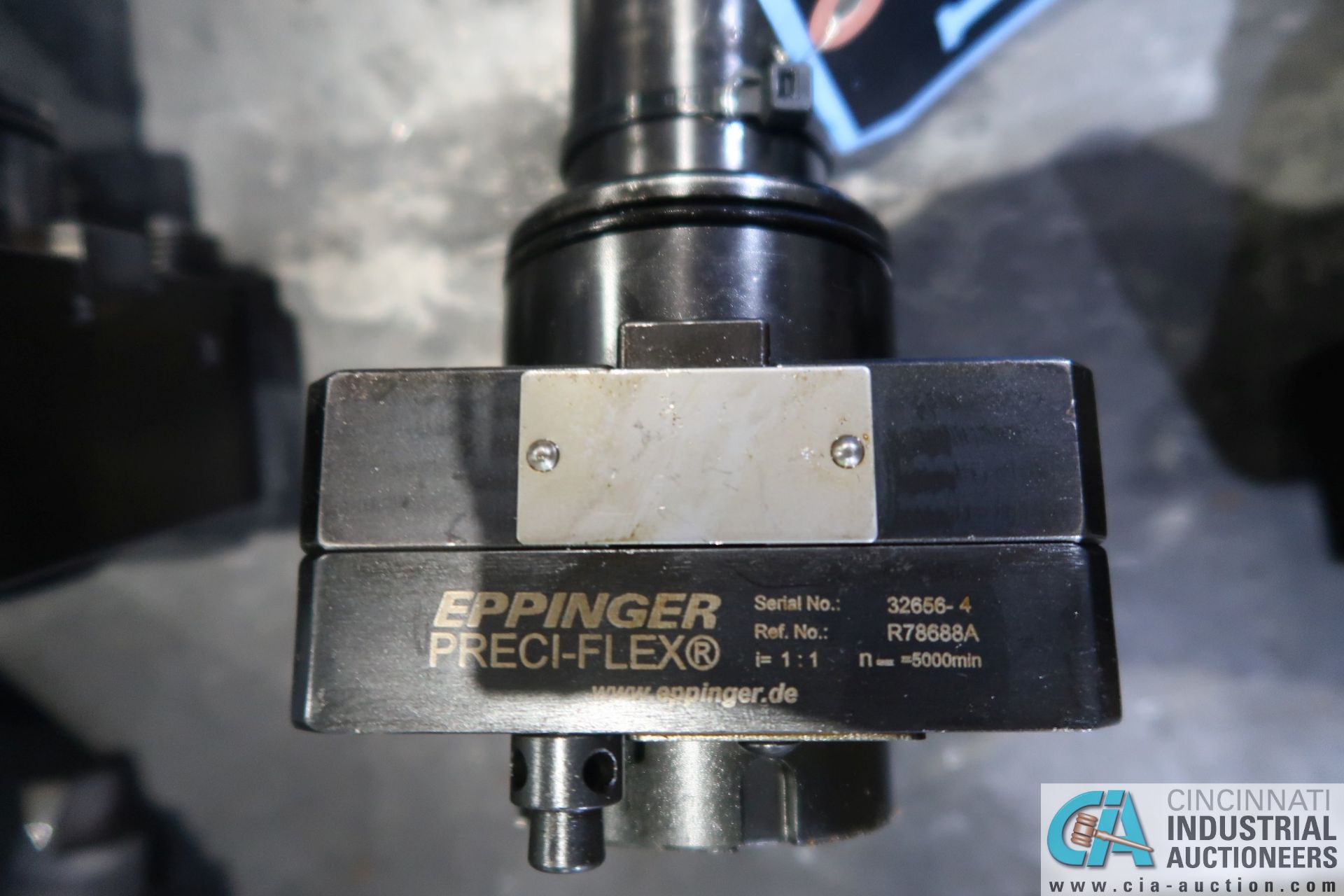 EPPINGER PRECI-FLEX REF NO. RF8688A LIVE TOOLHOLDER - Image 2 of 2