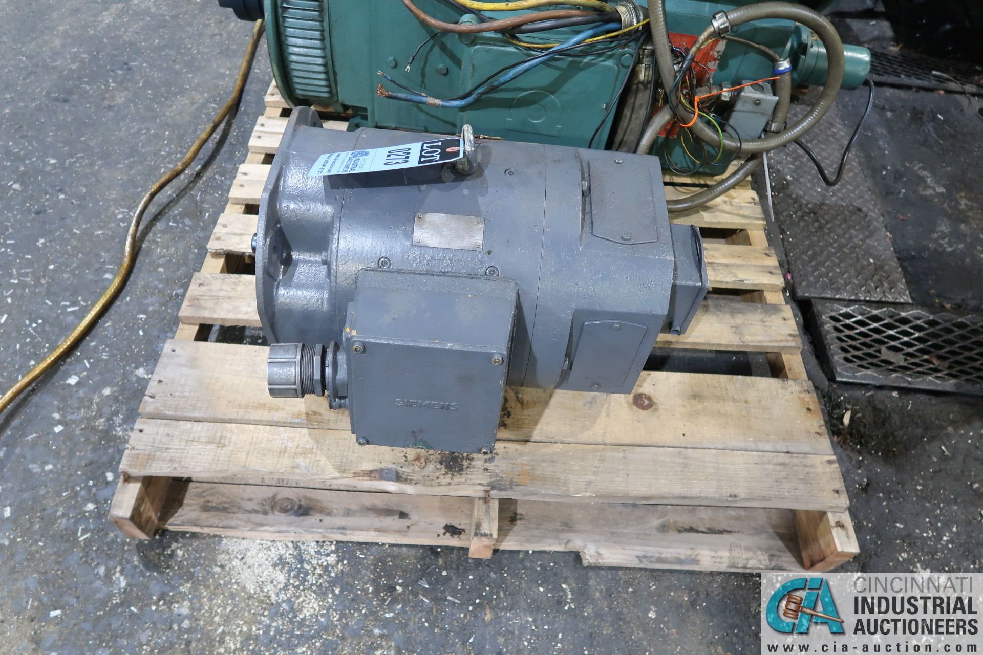 32 KW ELECTRIC MOTOR