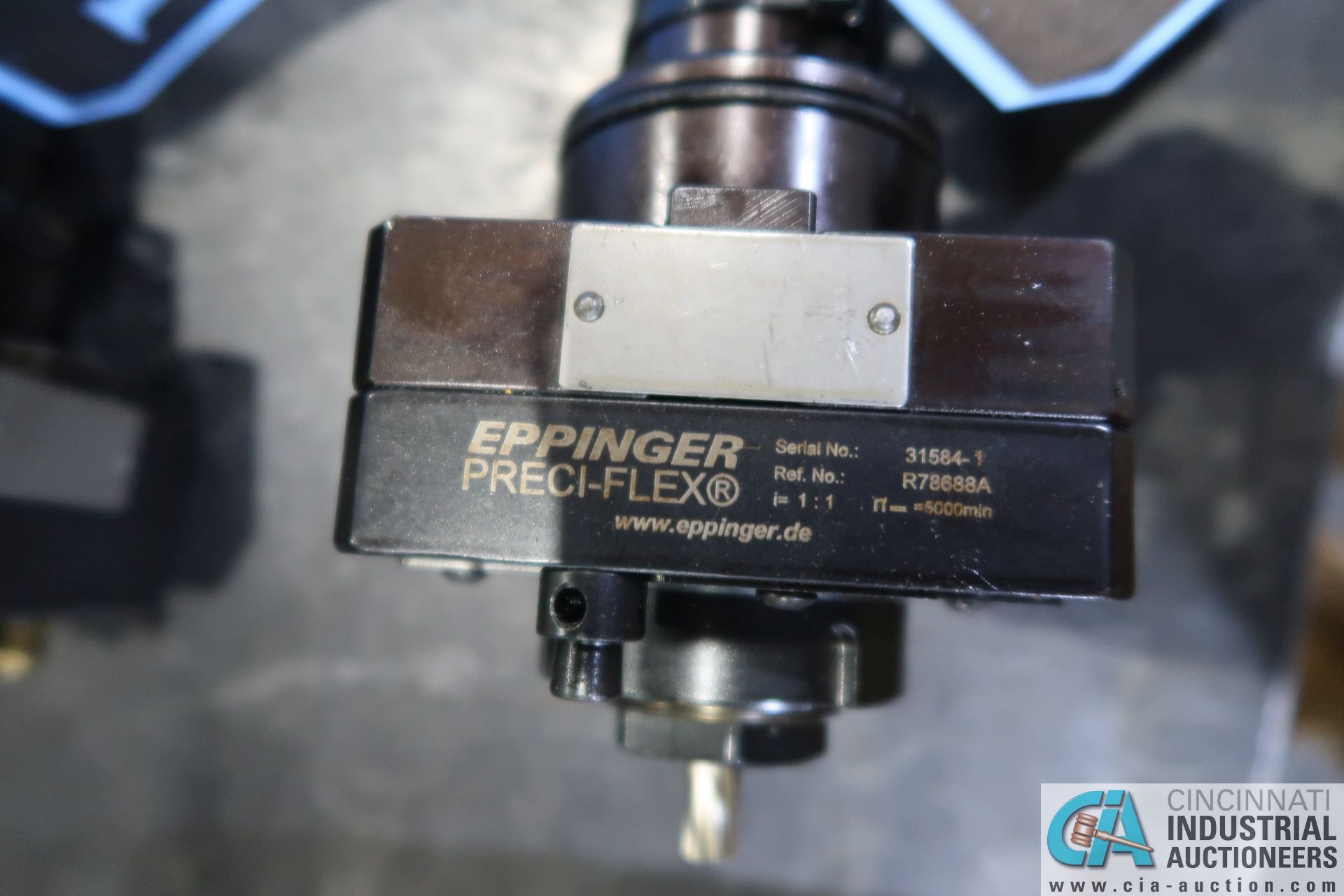 EPPINGER PRECI-FLEX RF8688A LIVE TOOLHOLDER - Image 2 of 2