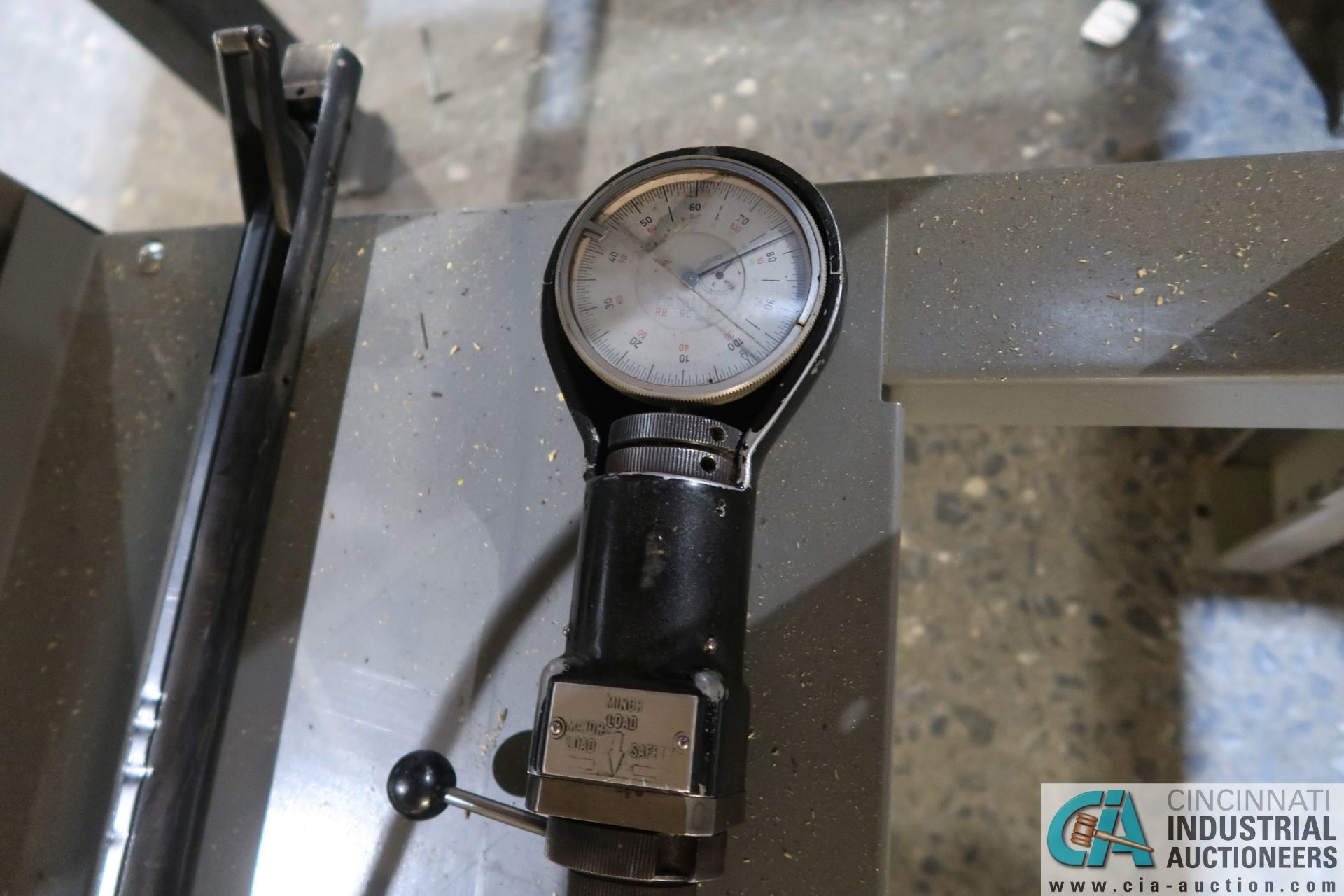 EMCO-TEST TYPE M-12 INTERNAL HARDNESS TESTERS - Image 2 of 3