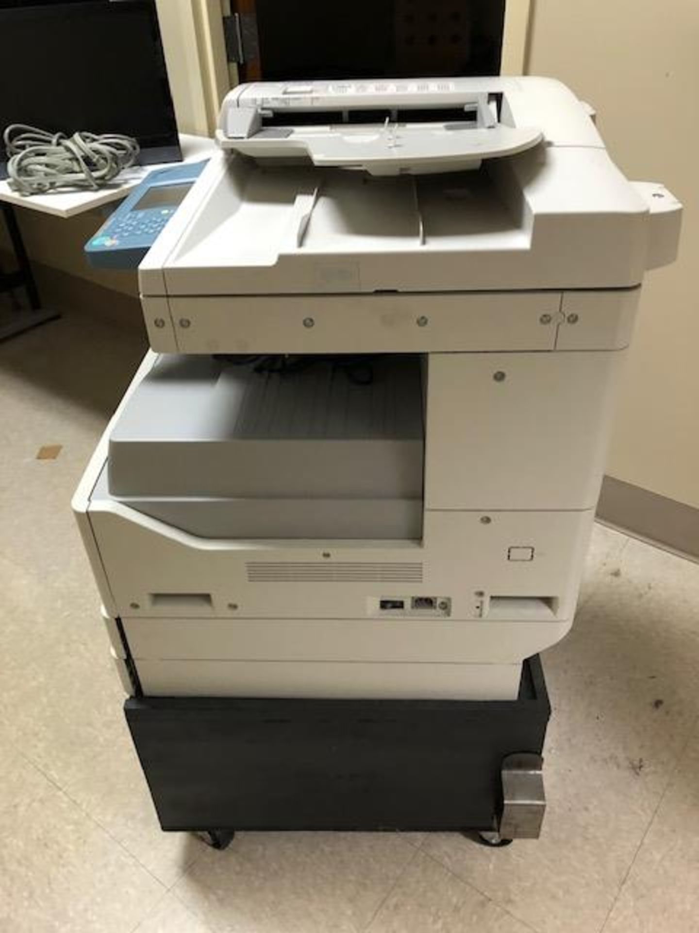 Canon Imagerunner MF4760 F189900 Black and White Copier, Printer, Scanner (New 2015) - Image 2 of 4