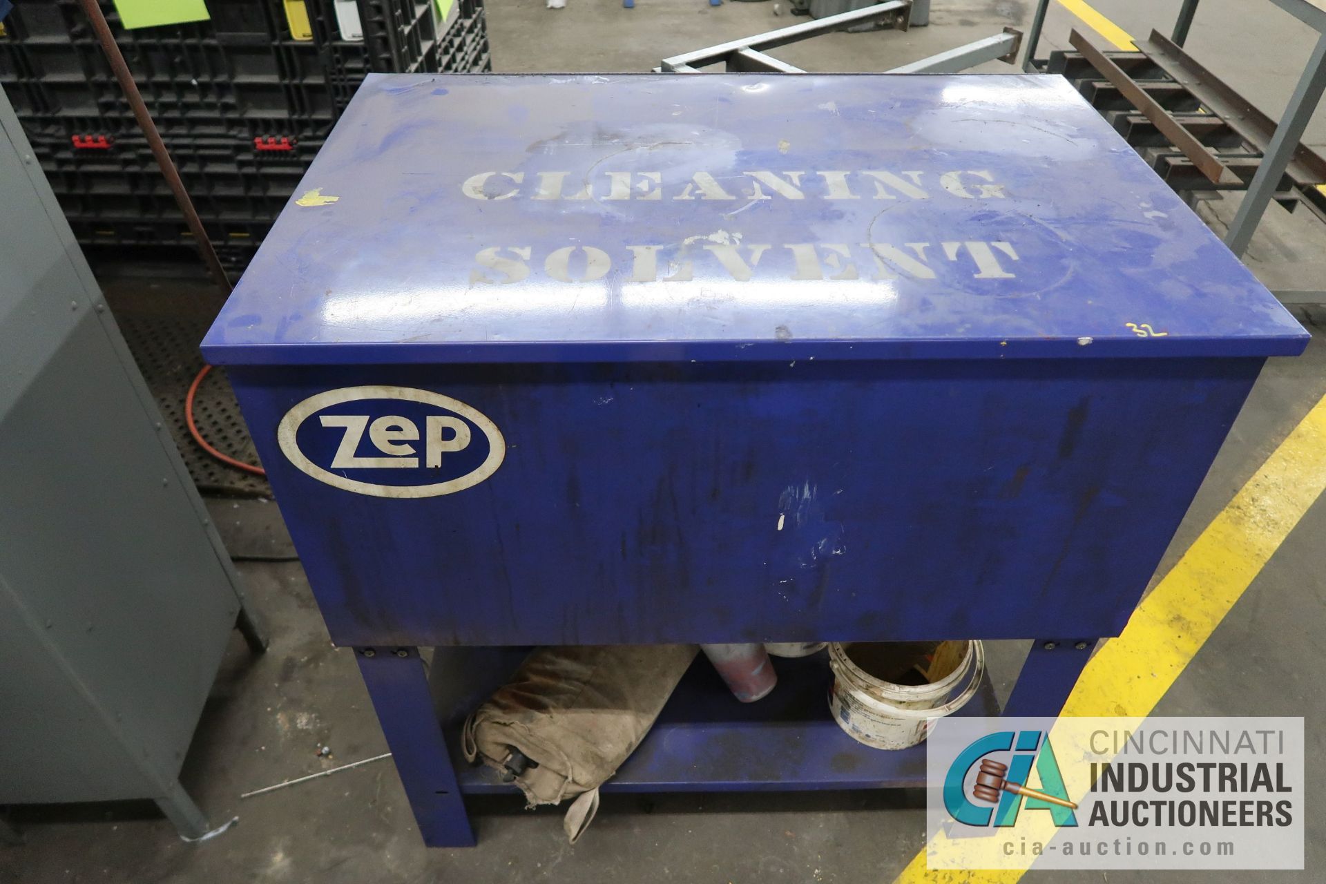 ZEP DYNA PARTS WASHER