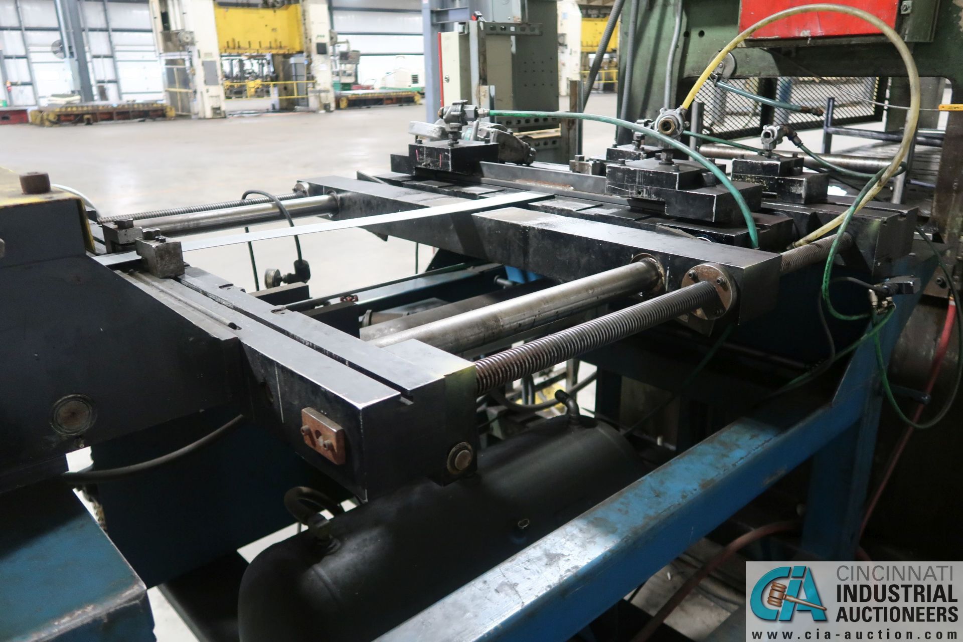 **32" PRE SERVO FEEDER **SUBJECT TO OVERALL BID AT LOT 367** - Image 4 of 6