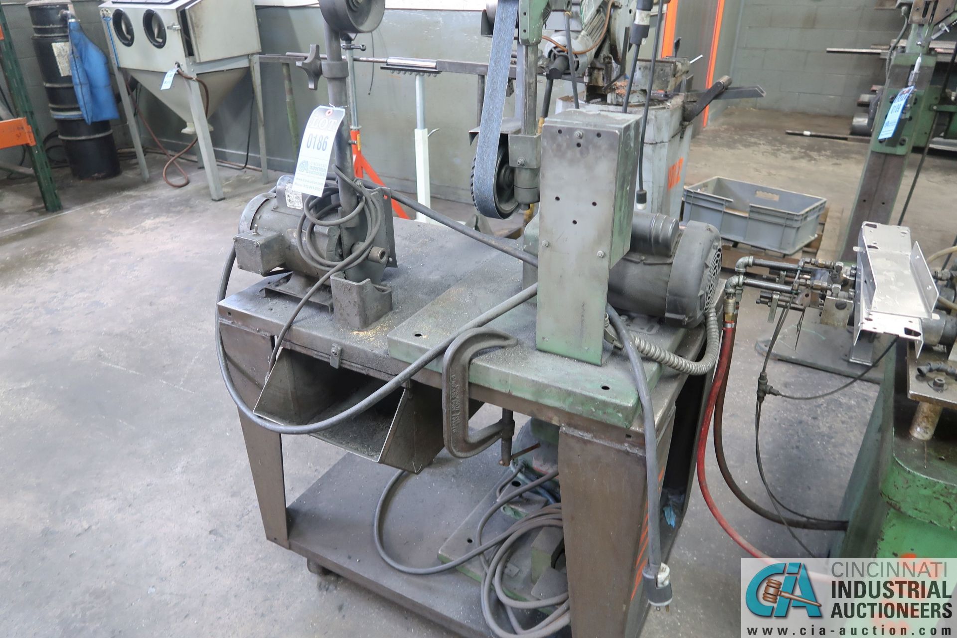 2" BELT SANDER