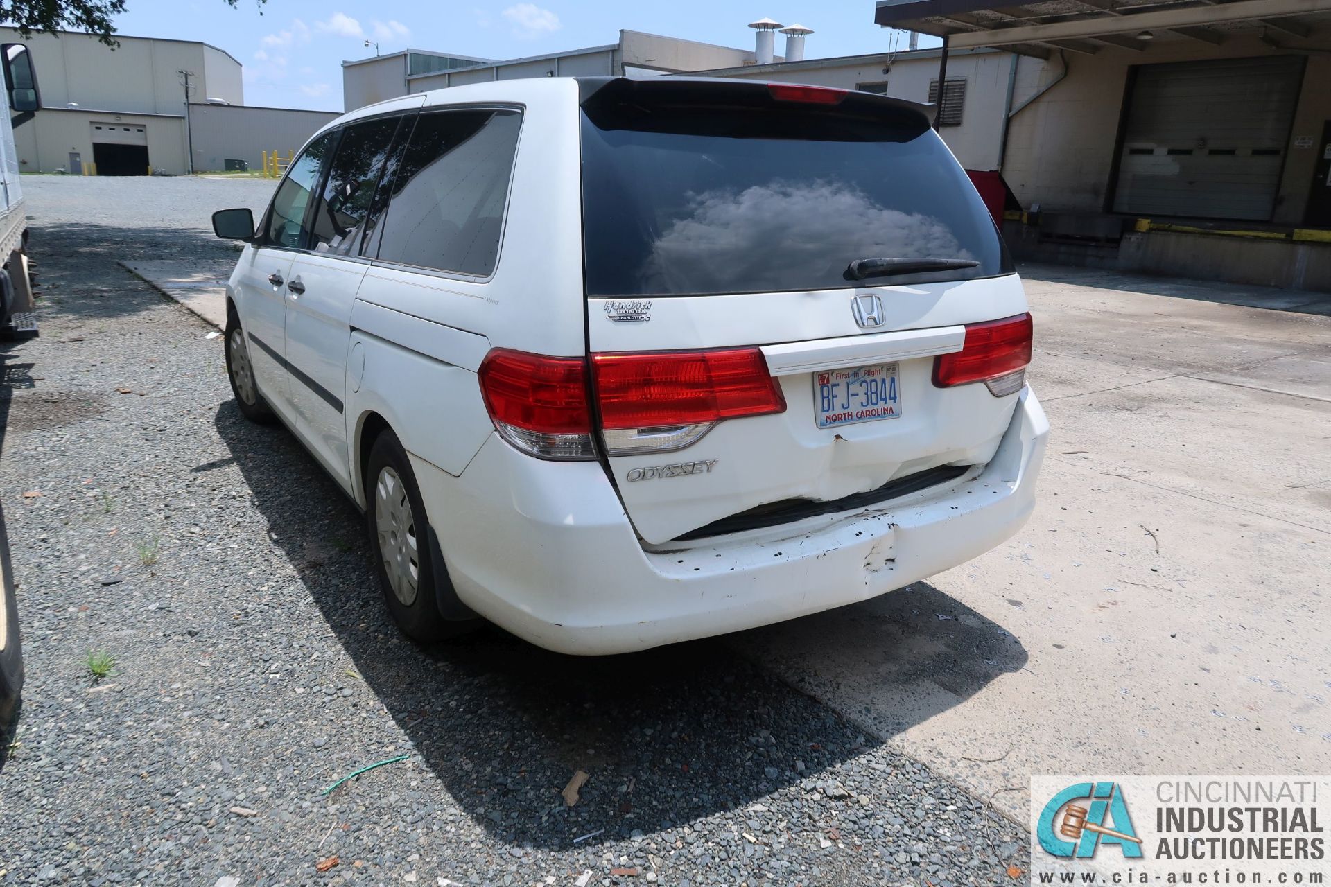 2010 HONDA MINIVAN; VIN #5FNRL3H23AB090530, AUTOMATIC TRANSMISSION, 100,671 MILES SHOWING - Image 4 of 7