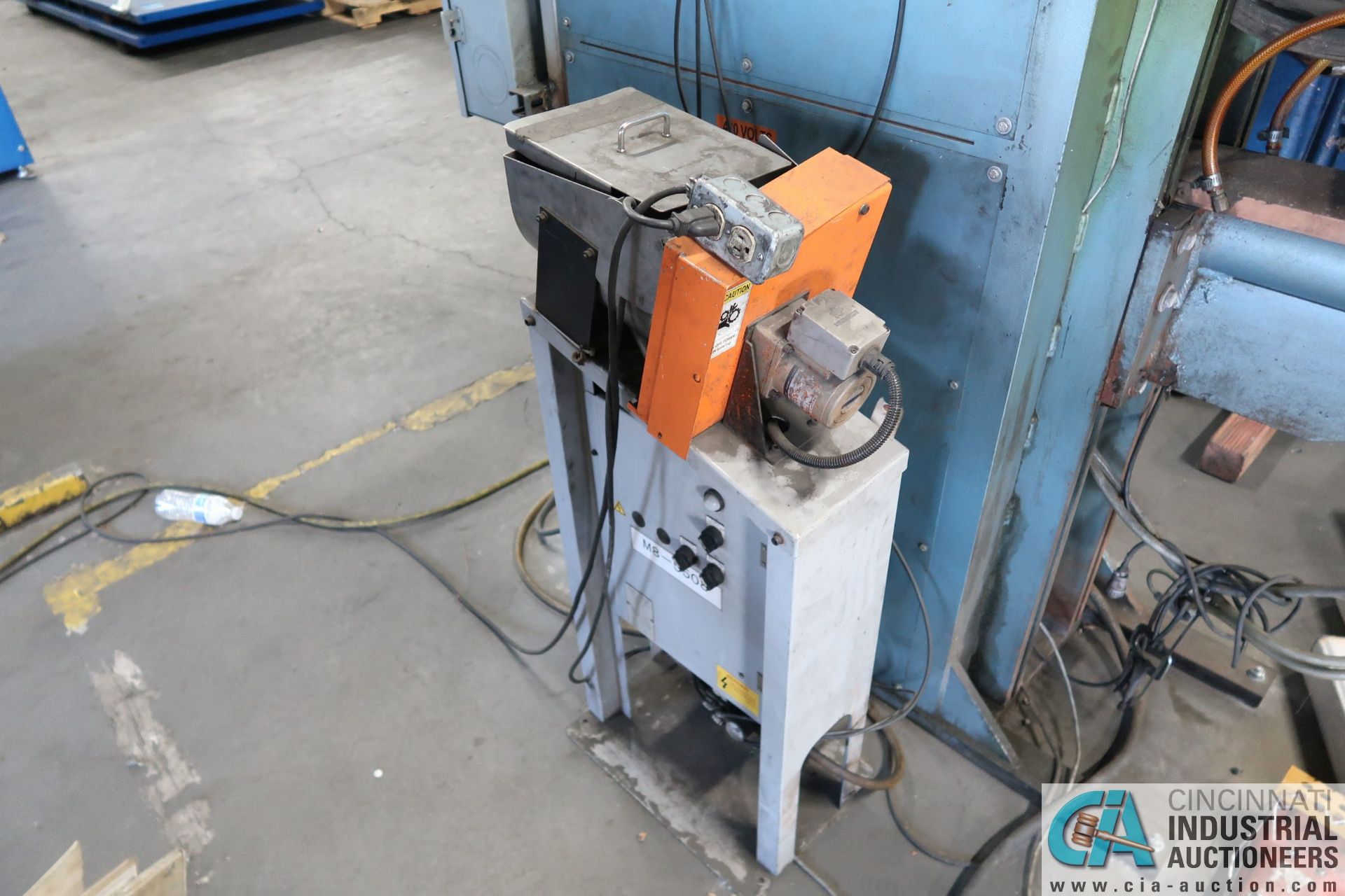 120 KVA H&H PRESS TYPE SPOT WELDER; S/N H6058 - Image 6 of 7