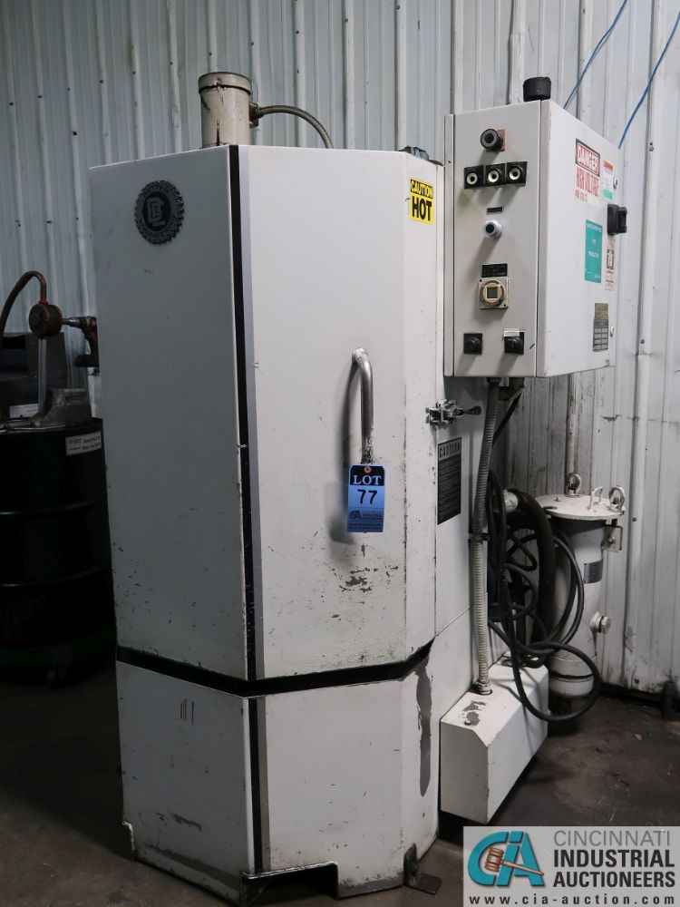 Surplus Equipment From Impact CNC - CNC Machining Facility