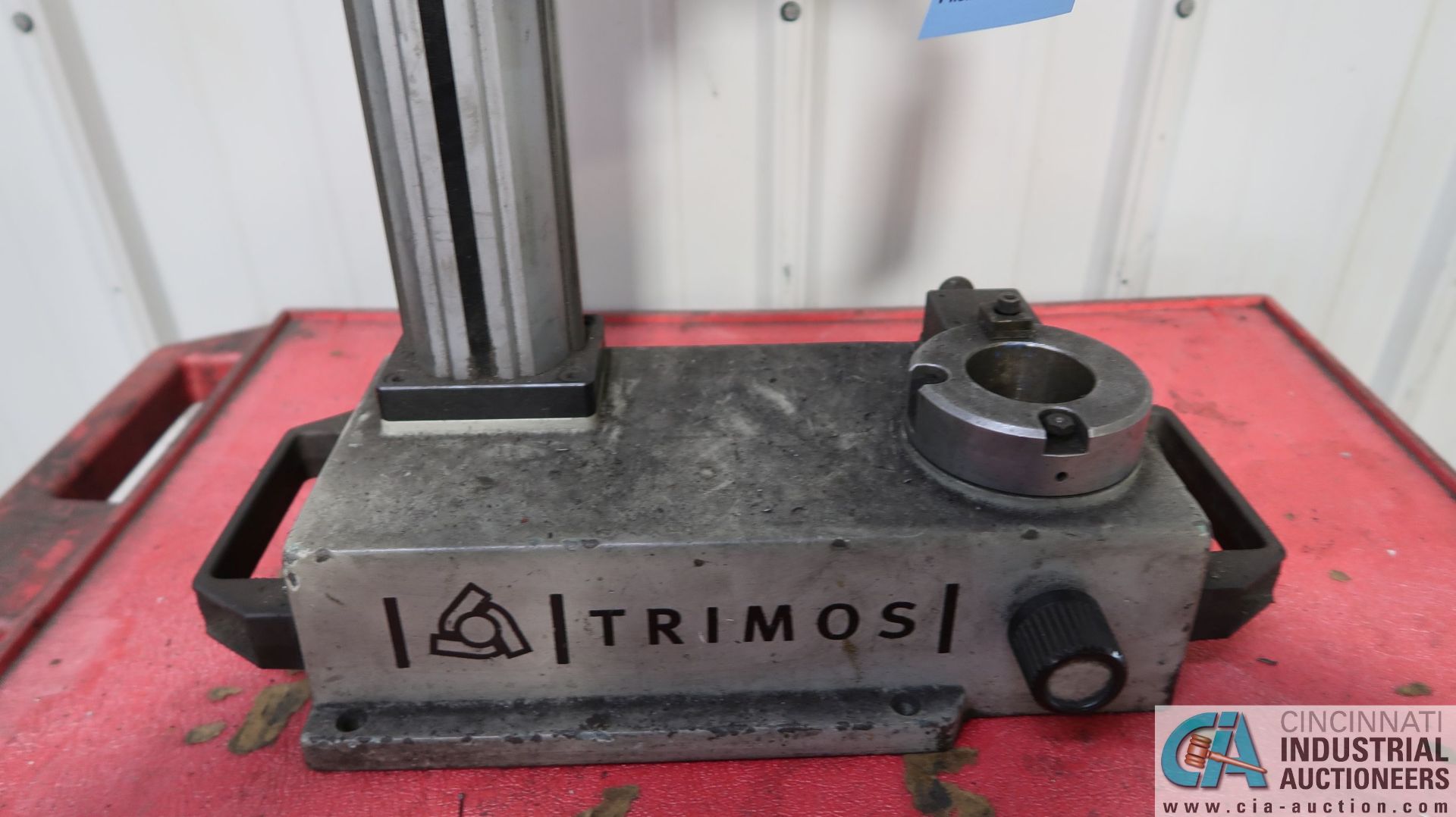 TRIMOS / FOWLER TYPE 7PR 301I9040 DRO TOOLSETTER; S/N 1518/ID:V-1/IT.1 - Image 3 of 3