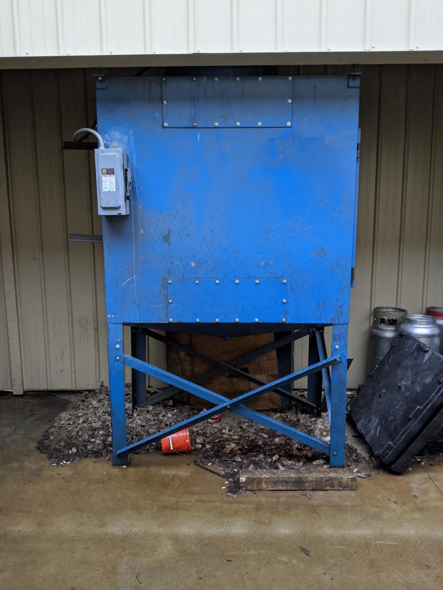 Torit Donaldson model DMC-D2 Dust Collector, s/n 1G641180 - Image 2 of 3