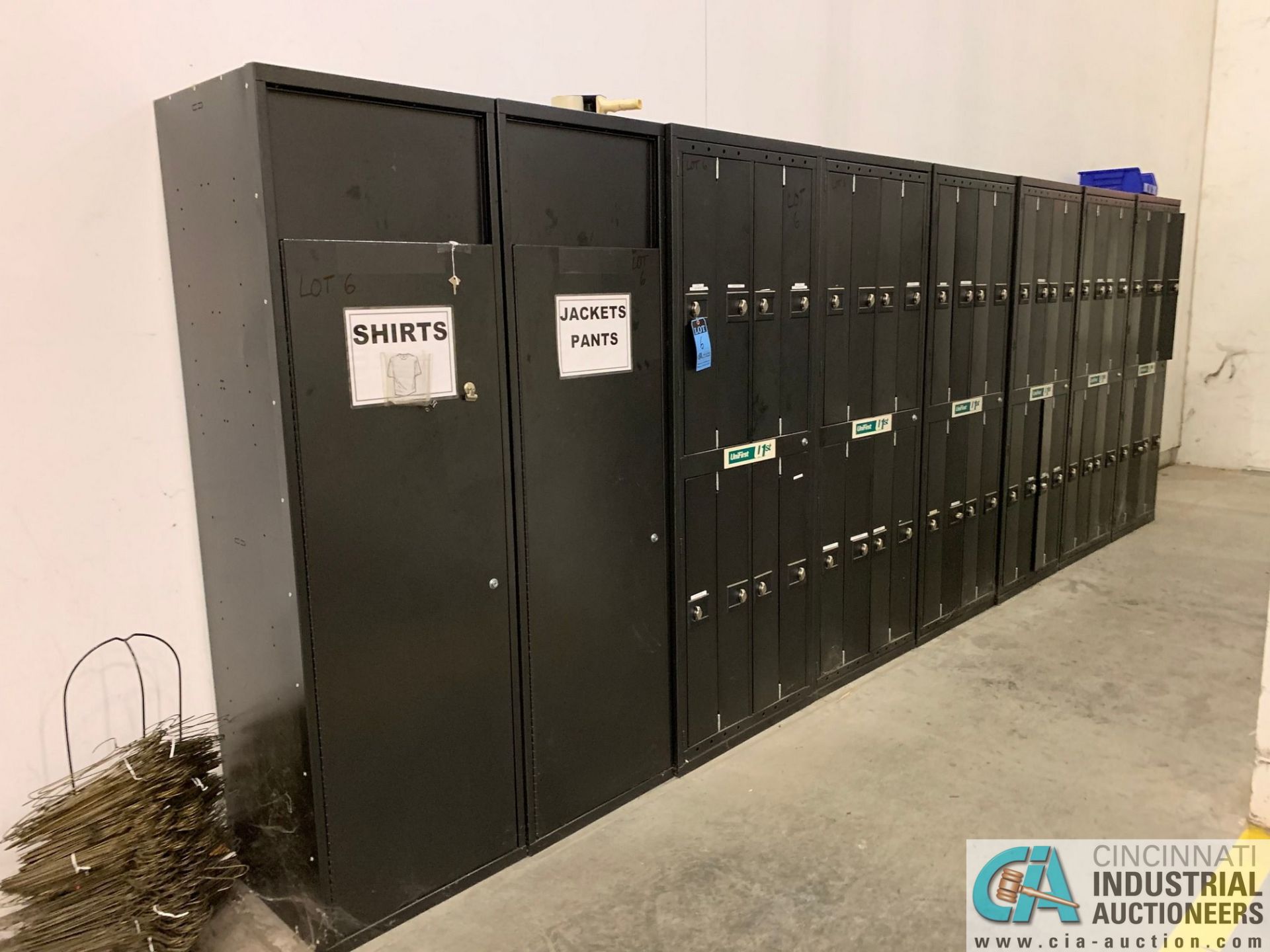 (LOT) UNIFIRST LOCKERS & LAUNDRY LOCKERS (5400 OAKLEY INDUSTRIAL BLVD., FAIRBURN, GA 30213) - Image 3 of 11